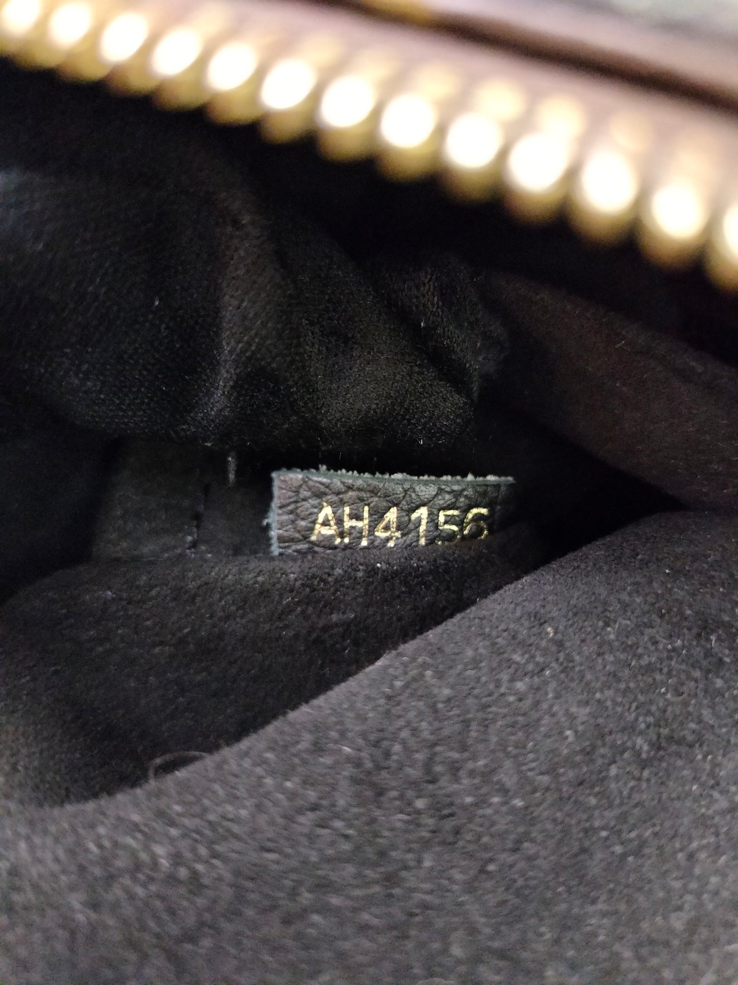 LV Retiro NM Monogram Noir 2016
