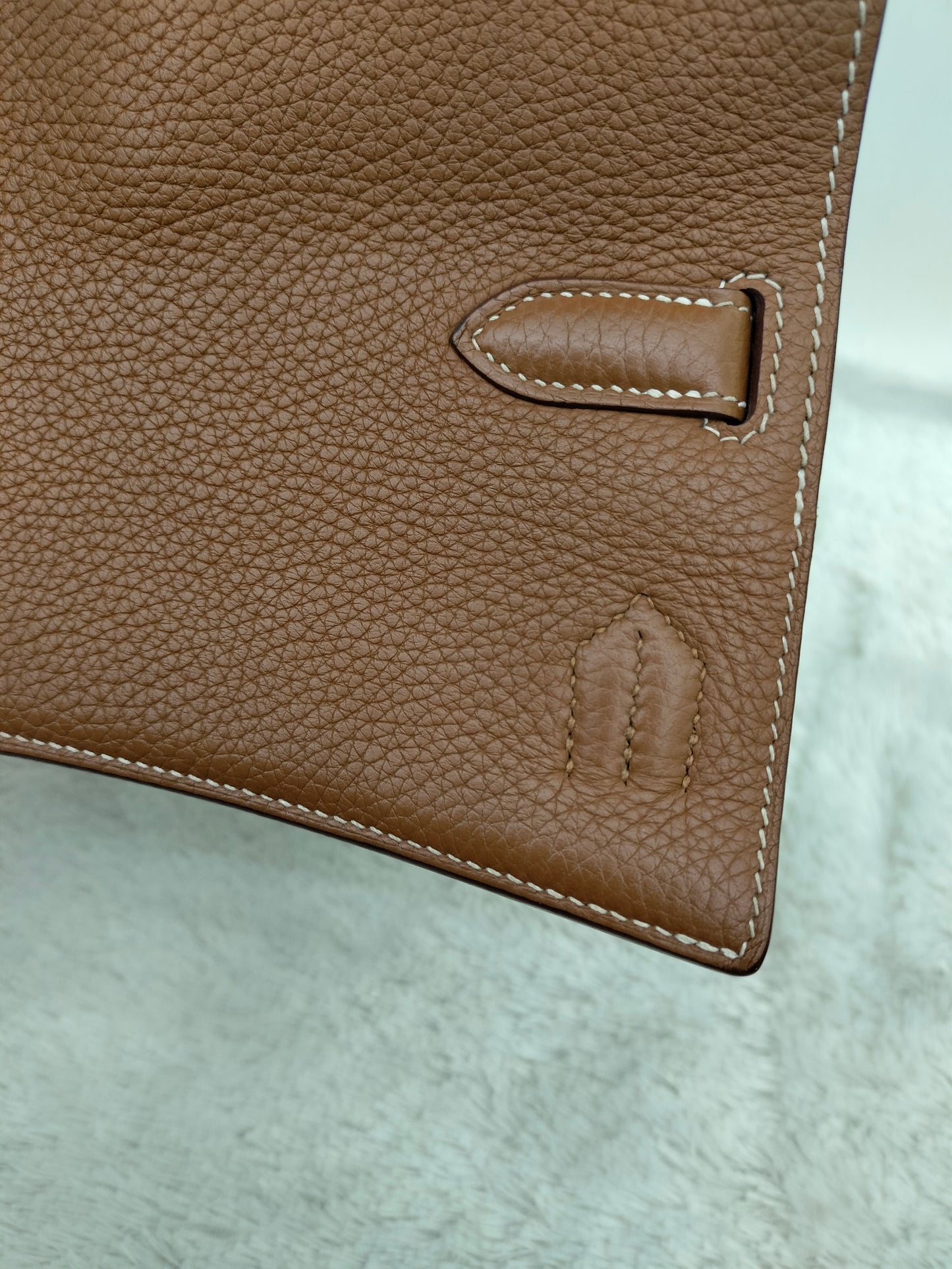Hermes Jypsiere 28 Clem Gold PHW #T