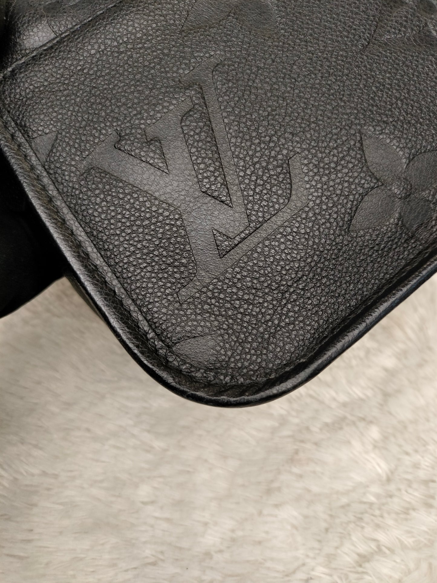 LV Diane PM ST NM Monogram Empreinte Noir (CHIP)