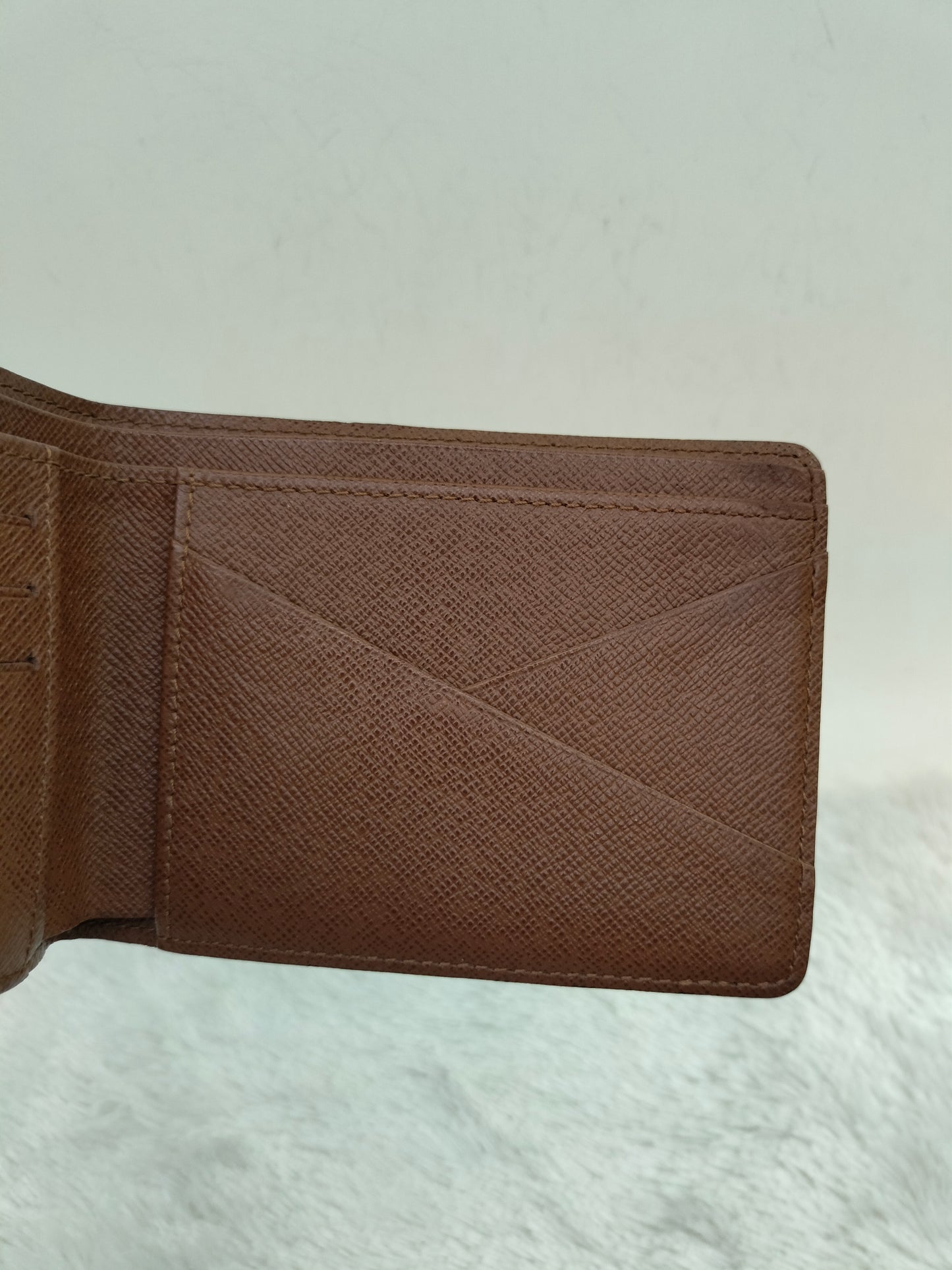 LV Portefeuille Multiple Wallet Monogram 2010