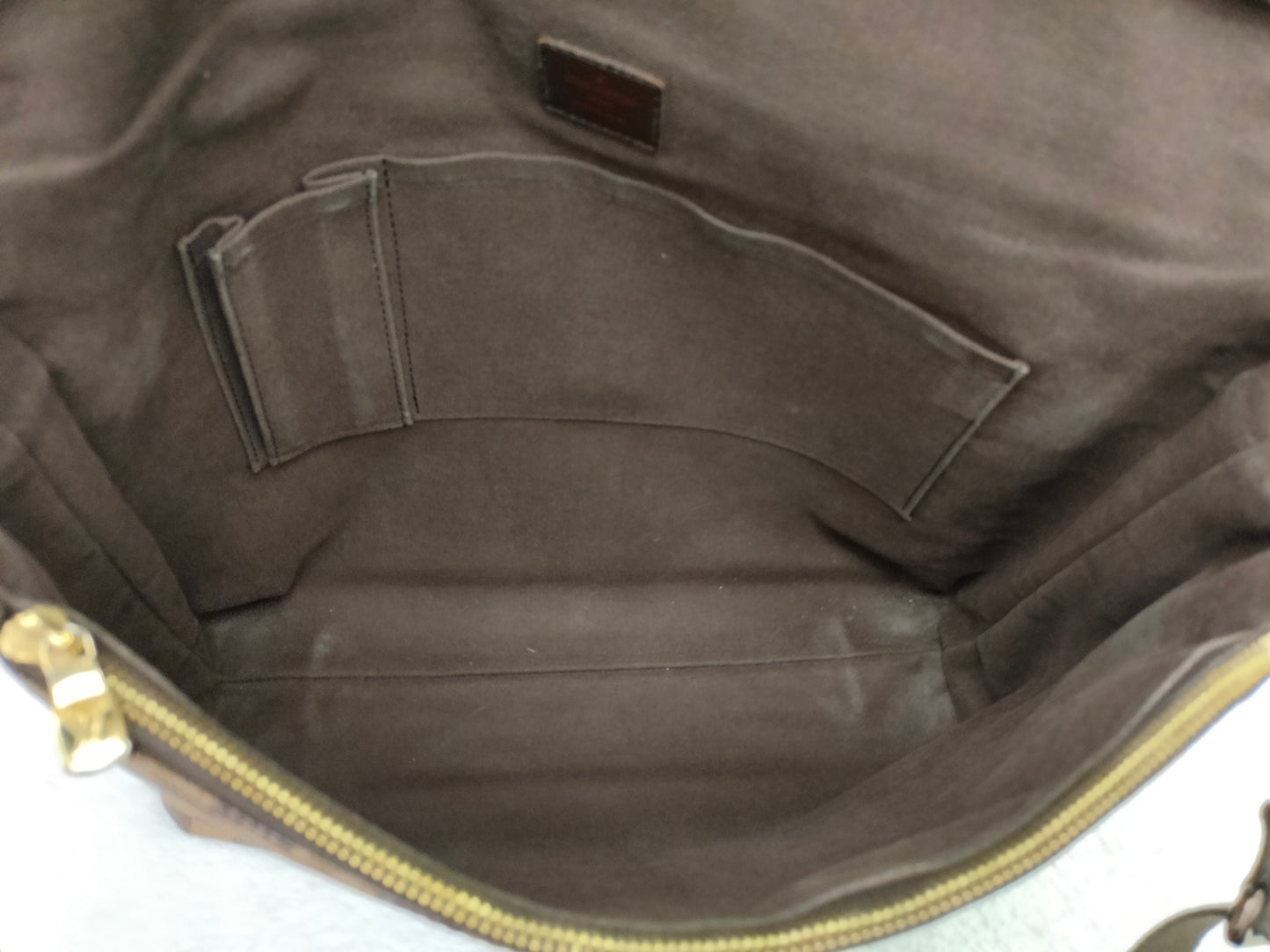 LV Brooklyn GM Damier 2011