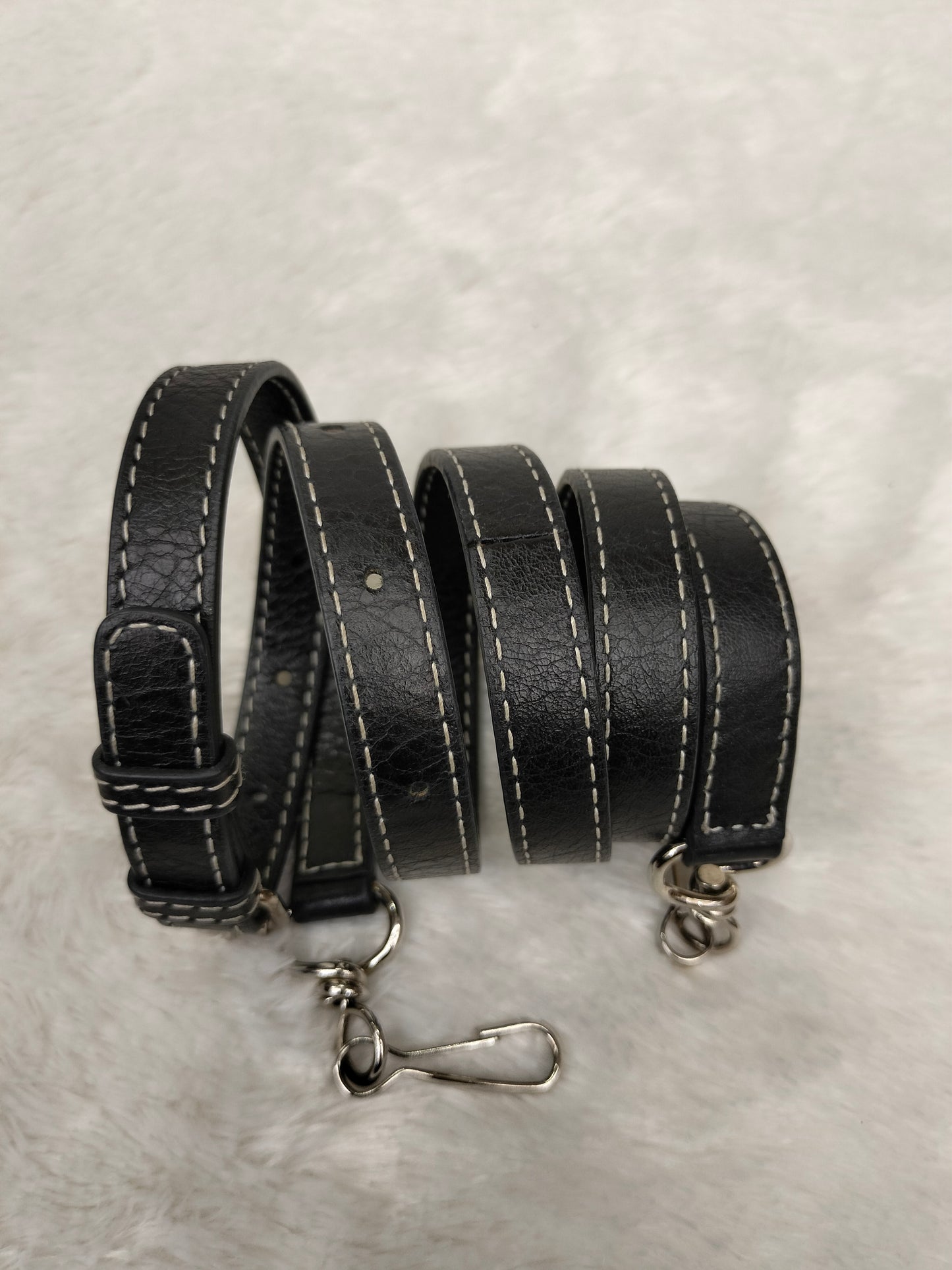 Balenciaga Bazaar XXS Stripe Tote Bicolor SHW