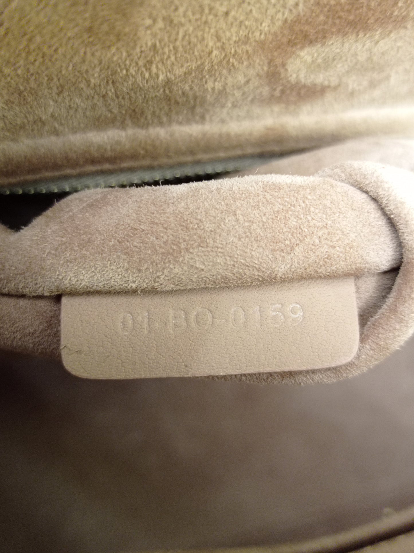 Lady Dior Medium Ultra Matte Blush 2019