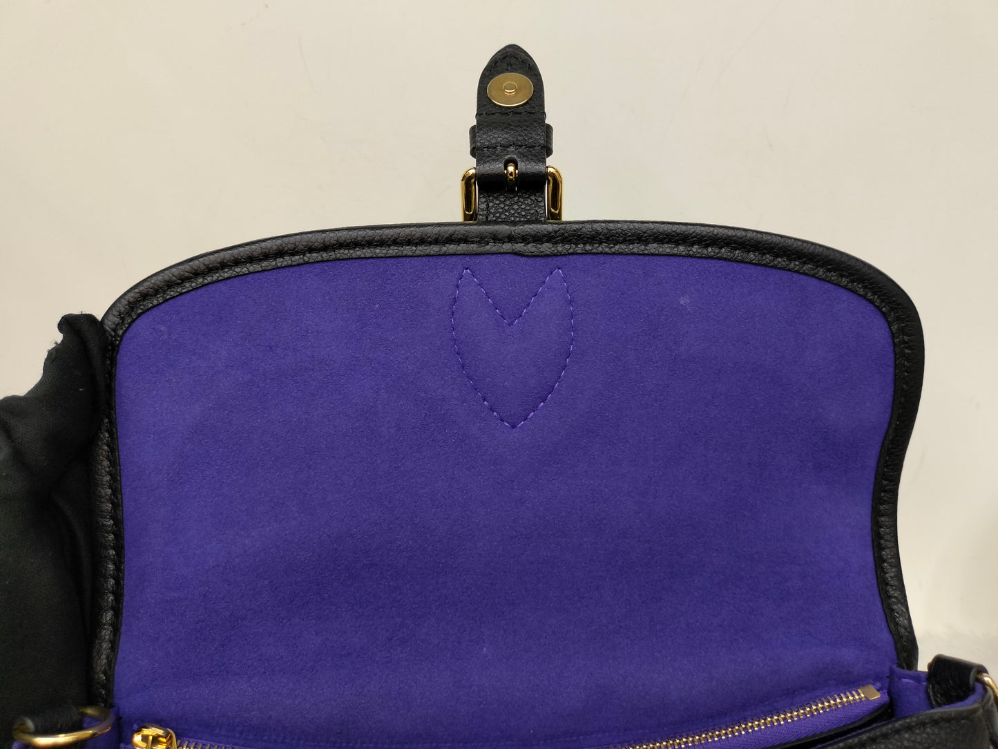 LV Diane PM ST NM Monogram Empreinte Noir (CHIP)