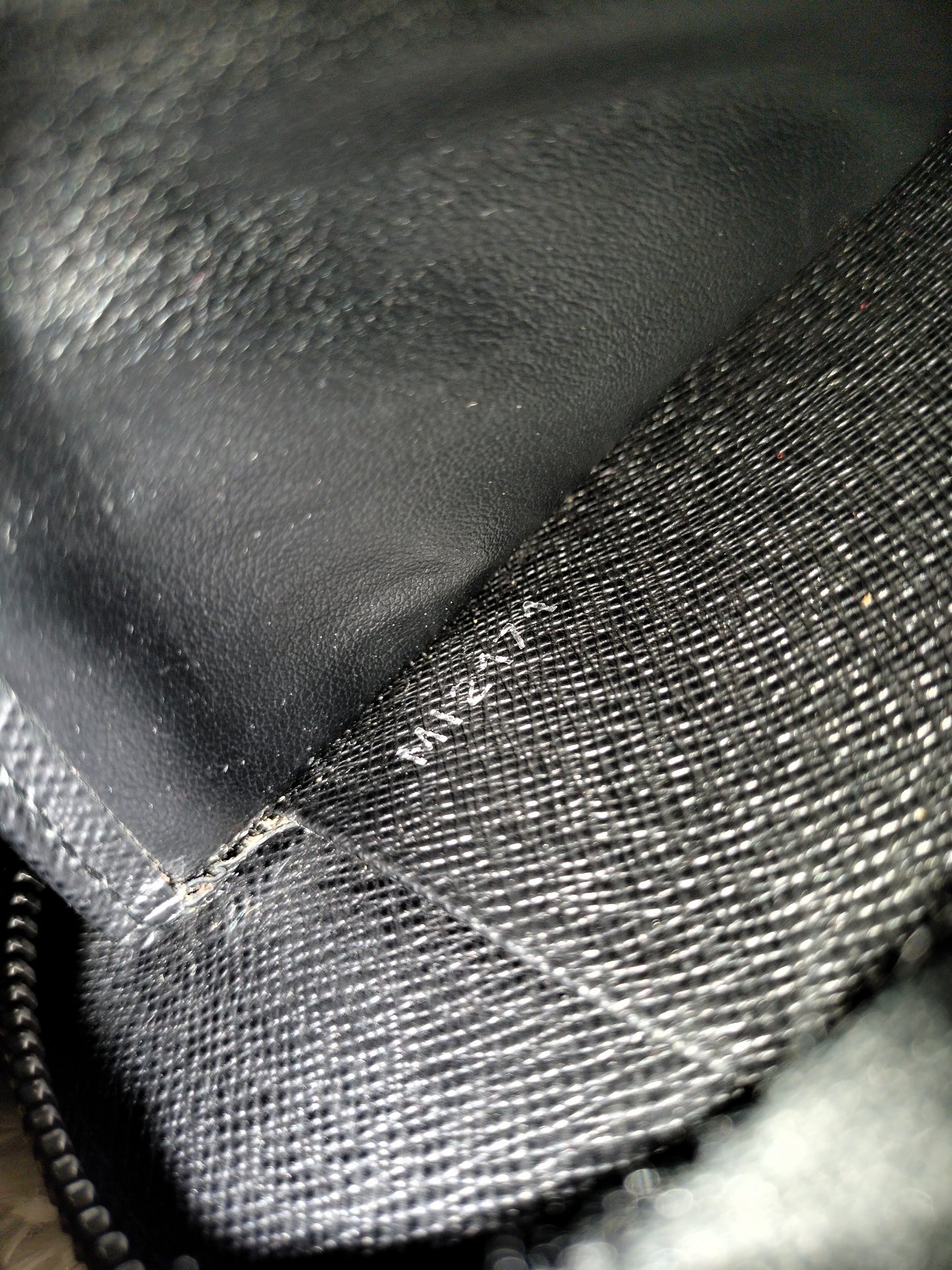 LV Atoll Ardoise Taiga Black