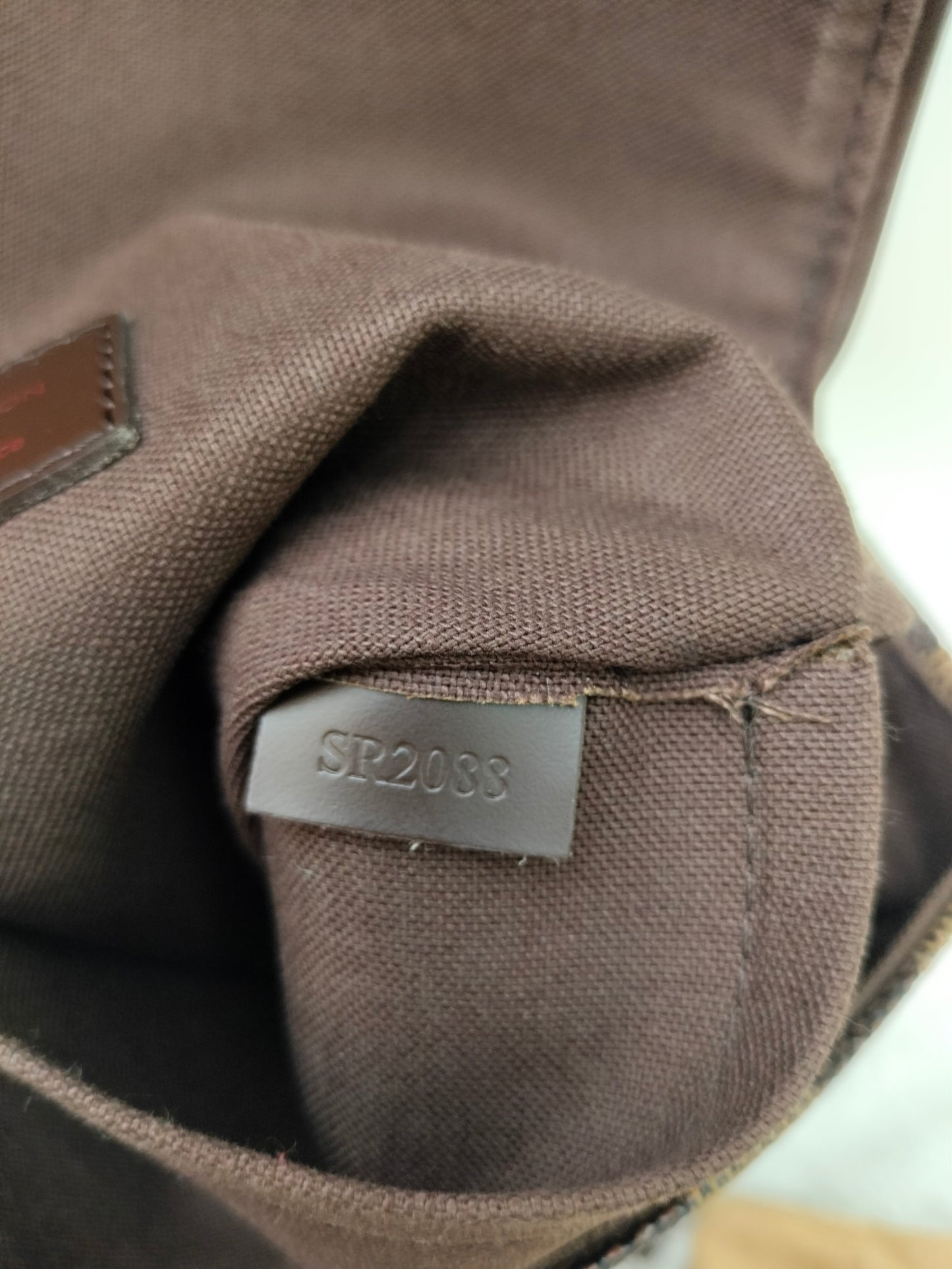 LV Brooklyn PM Damier