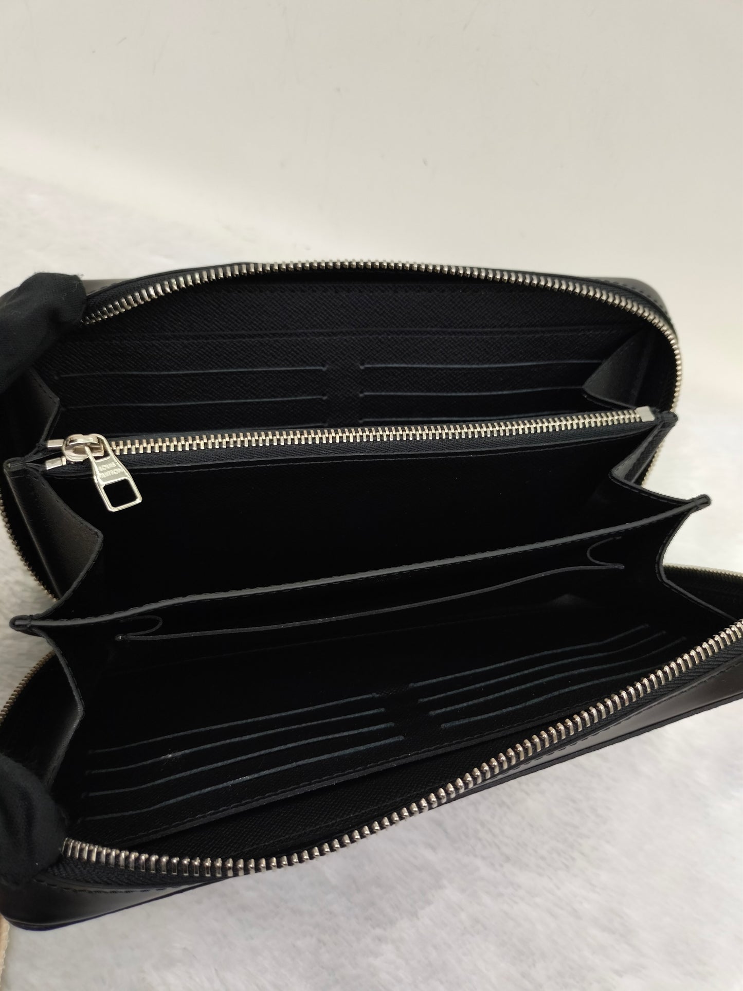 LV Zippy XL Travel Wallet Graphite 2017