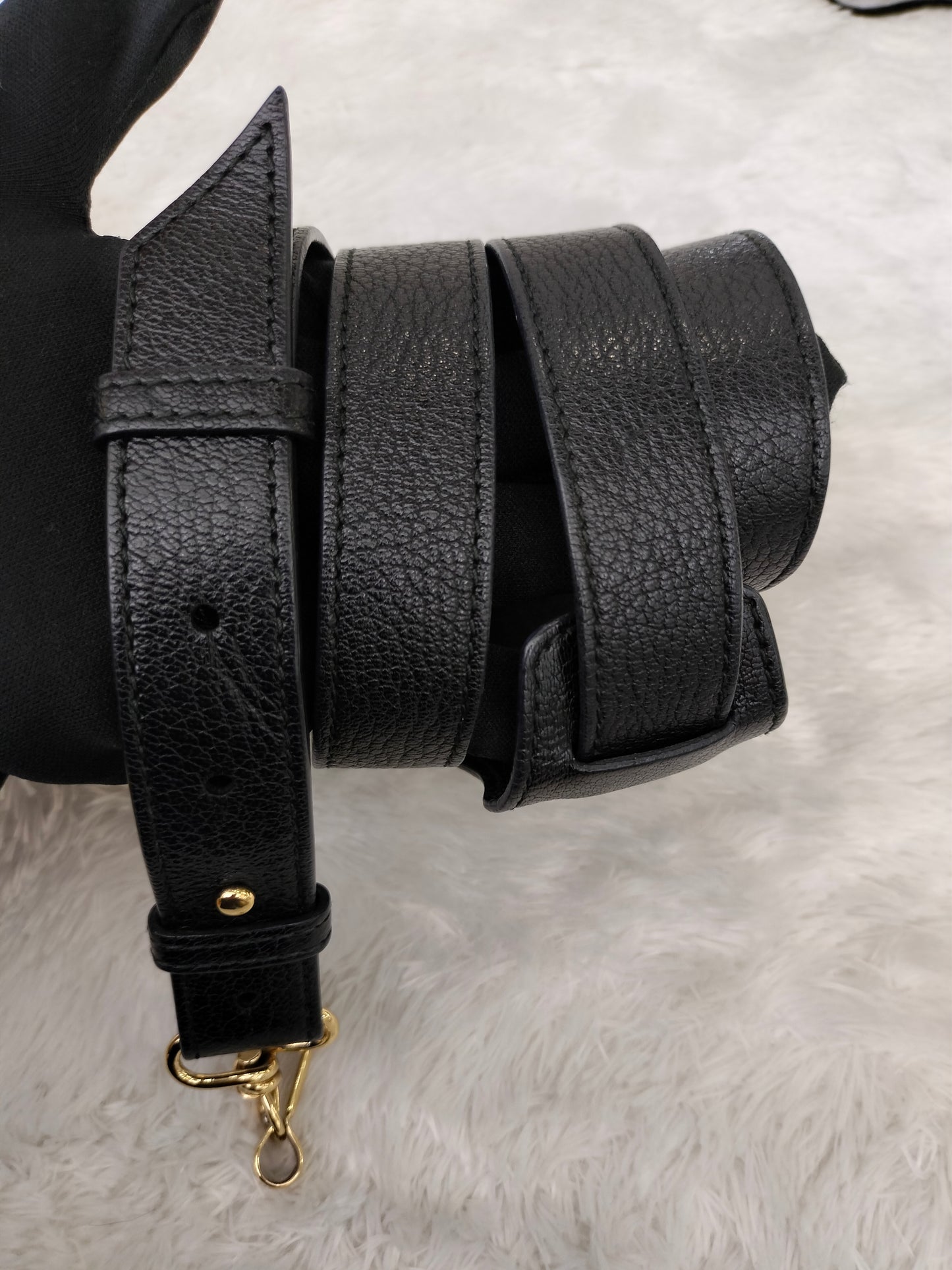 Balenciaga Mini City Edge Black GHW 2017