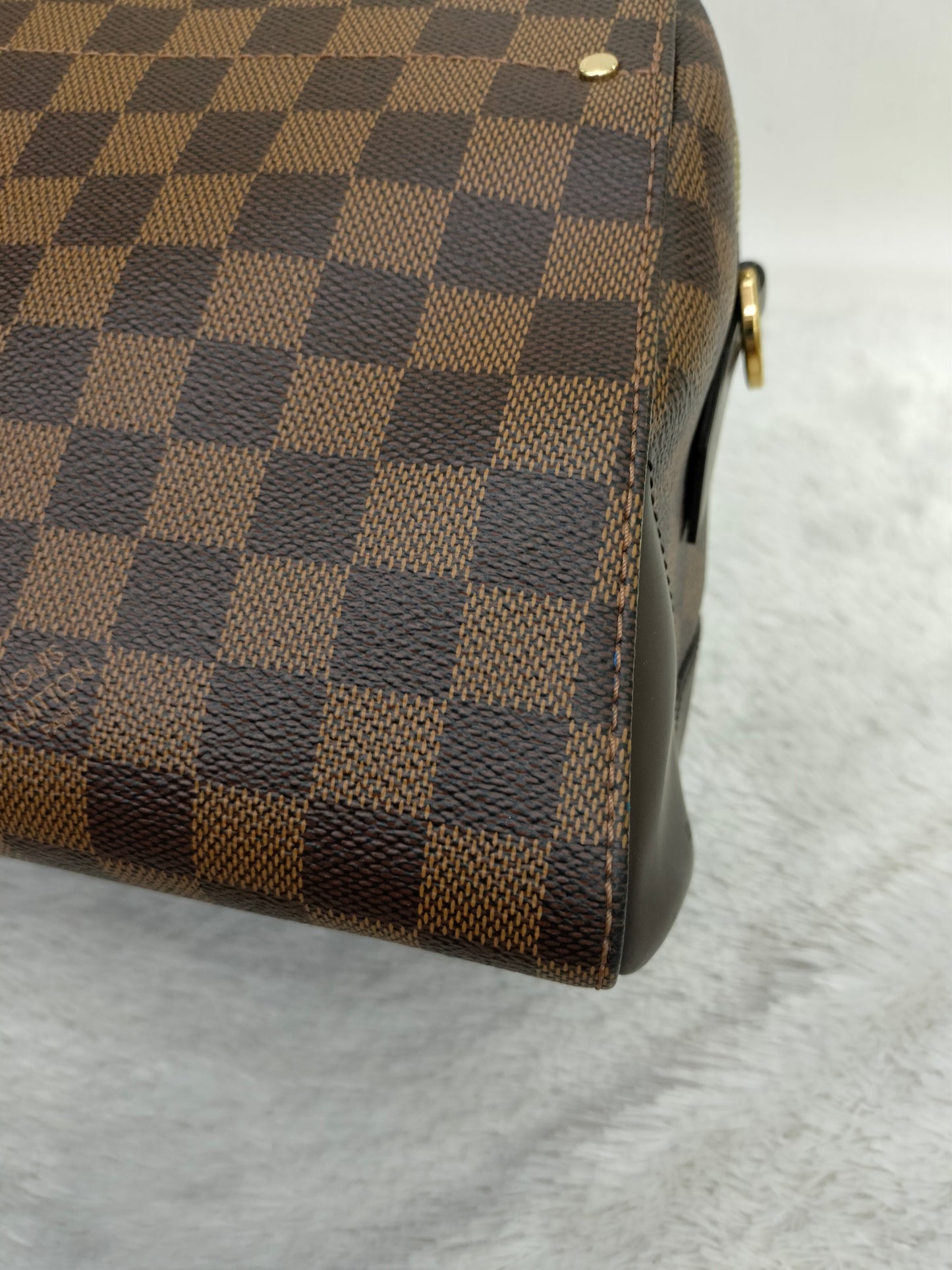 LV Kensington Bowling Damier 2017