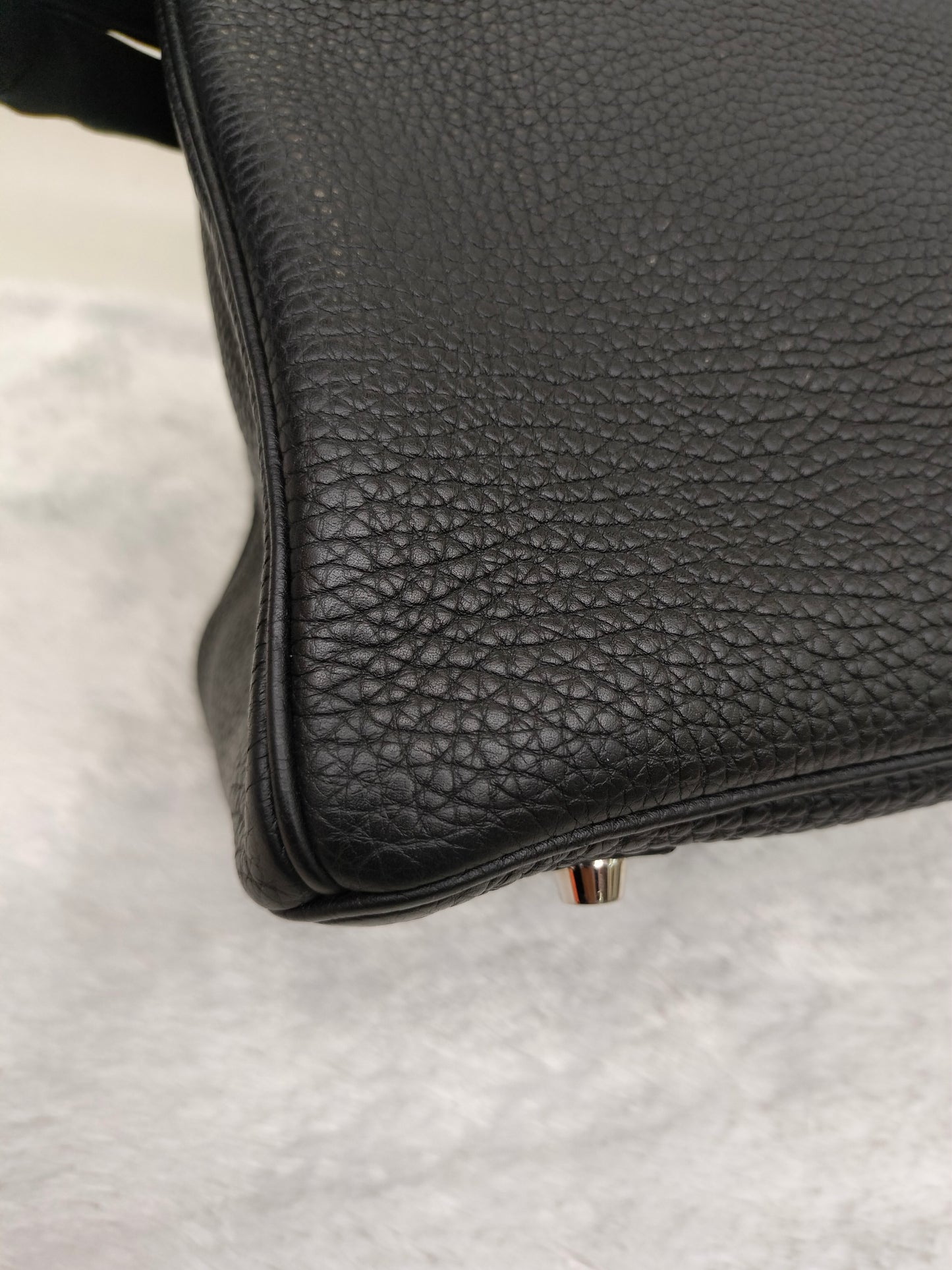 B35 Togo Black PHW #N square