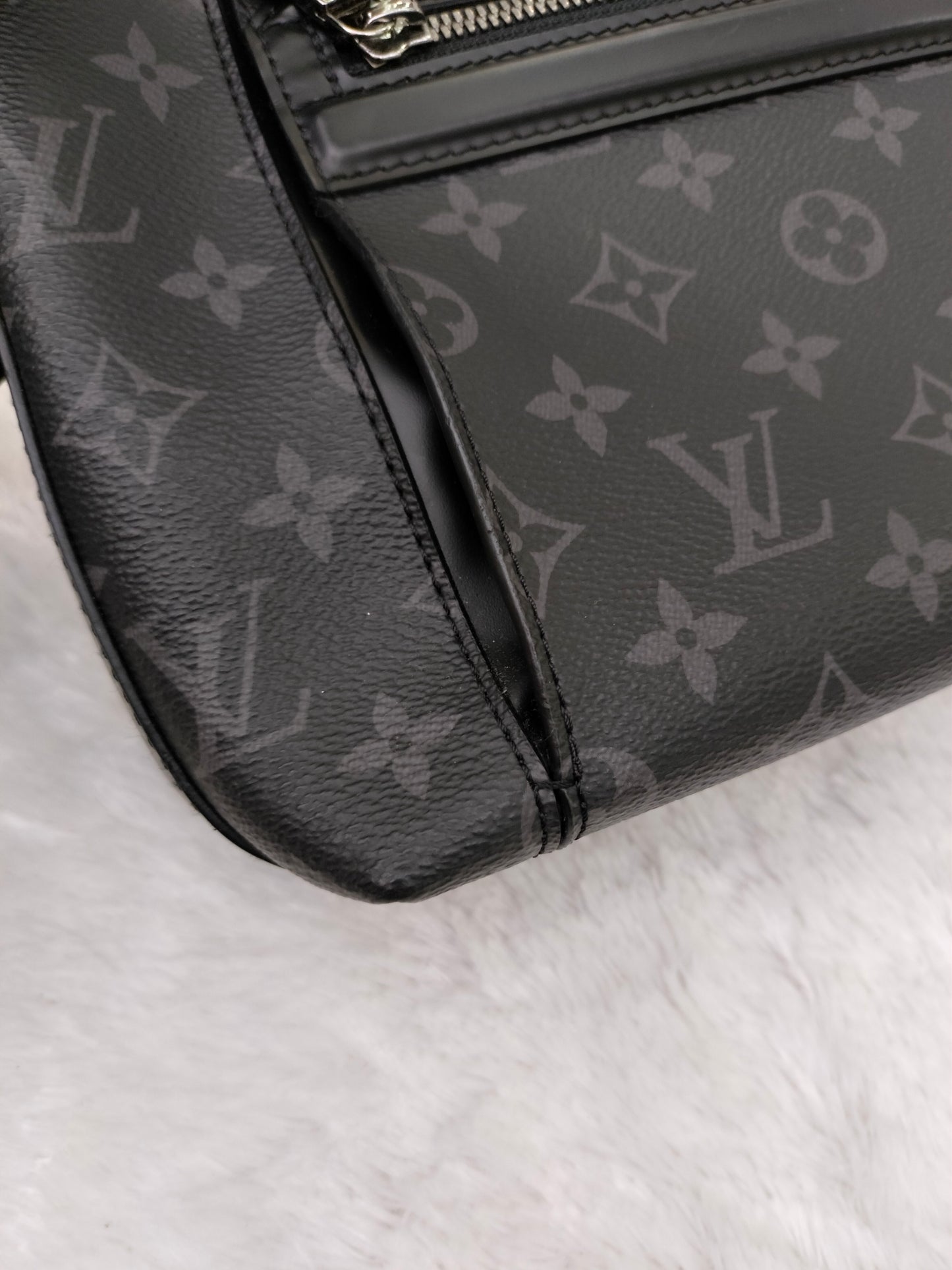 LV Odyssey PM Messenger Monogram Eclipse Noir 2018