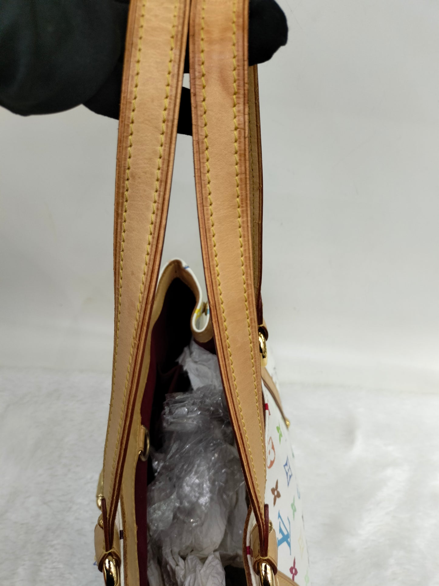 LV Aurelia MM Multicolour White 2006