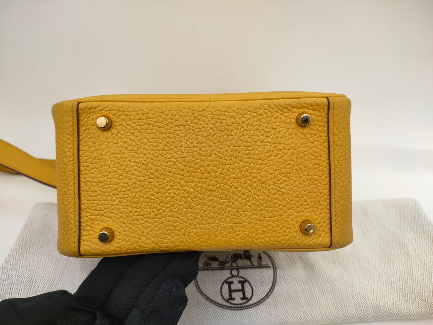 Lindy Mini Clem Jaune GHW #D