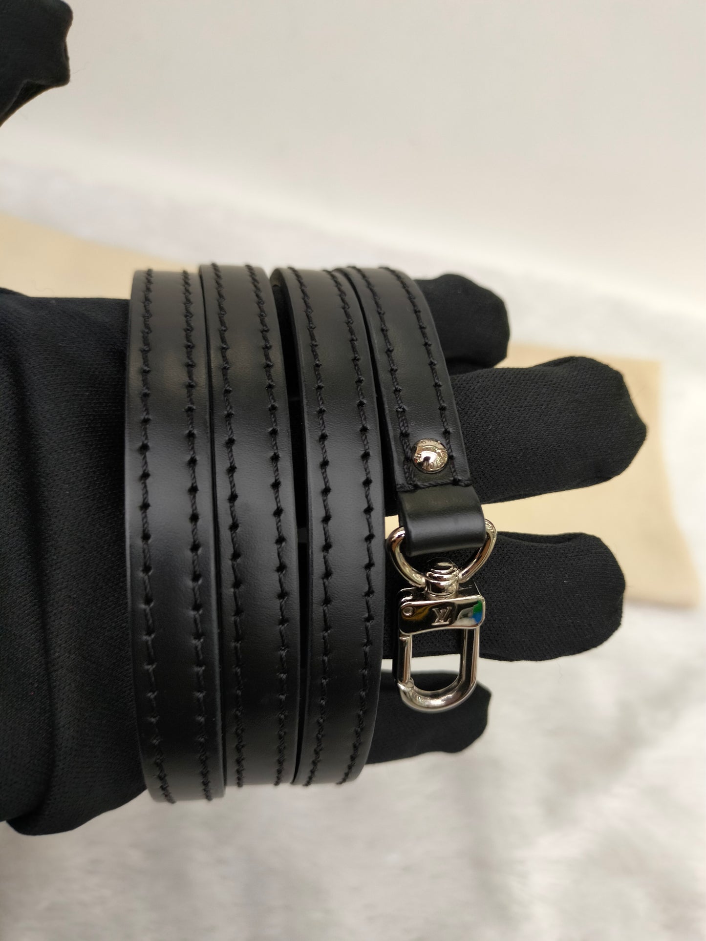 LV Alma BB Epi Noir 2020