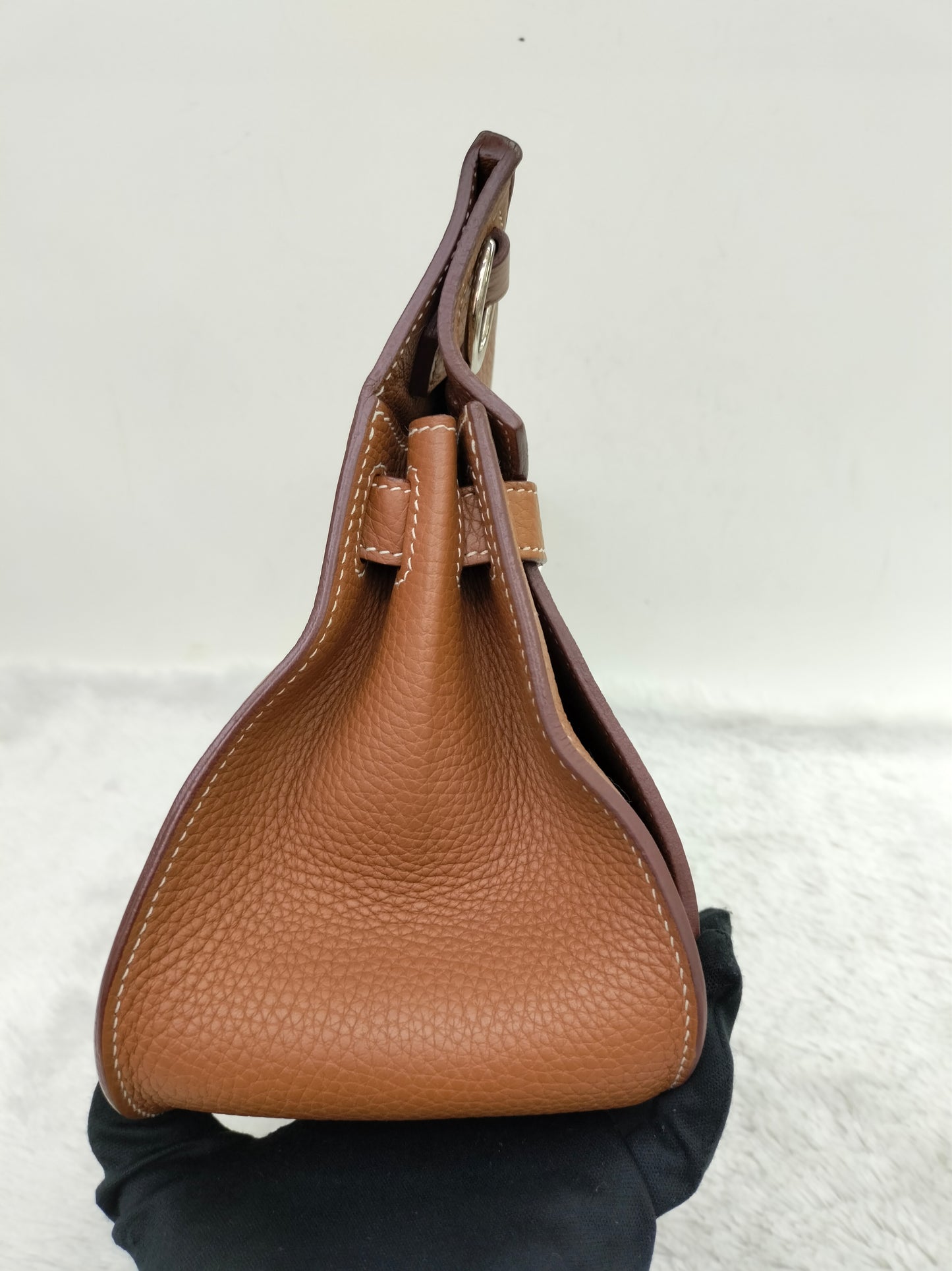 Hermes Jypsiere 28 Clem Gold PHW #T
