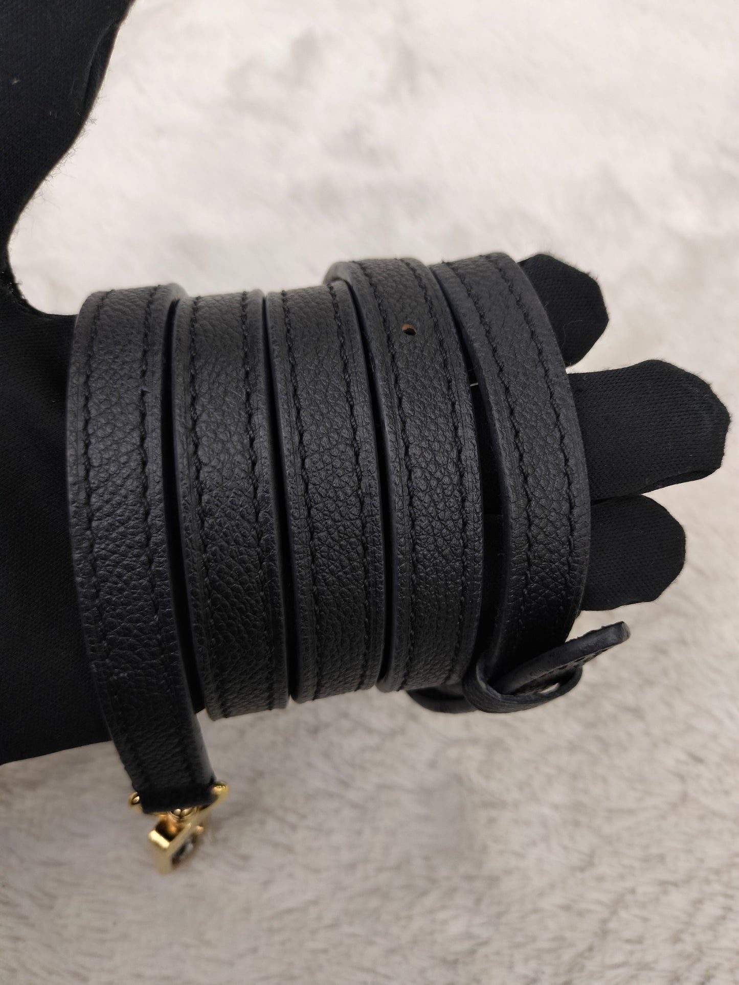 LV Bandou 20 Empreinte Noir 2016