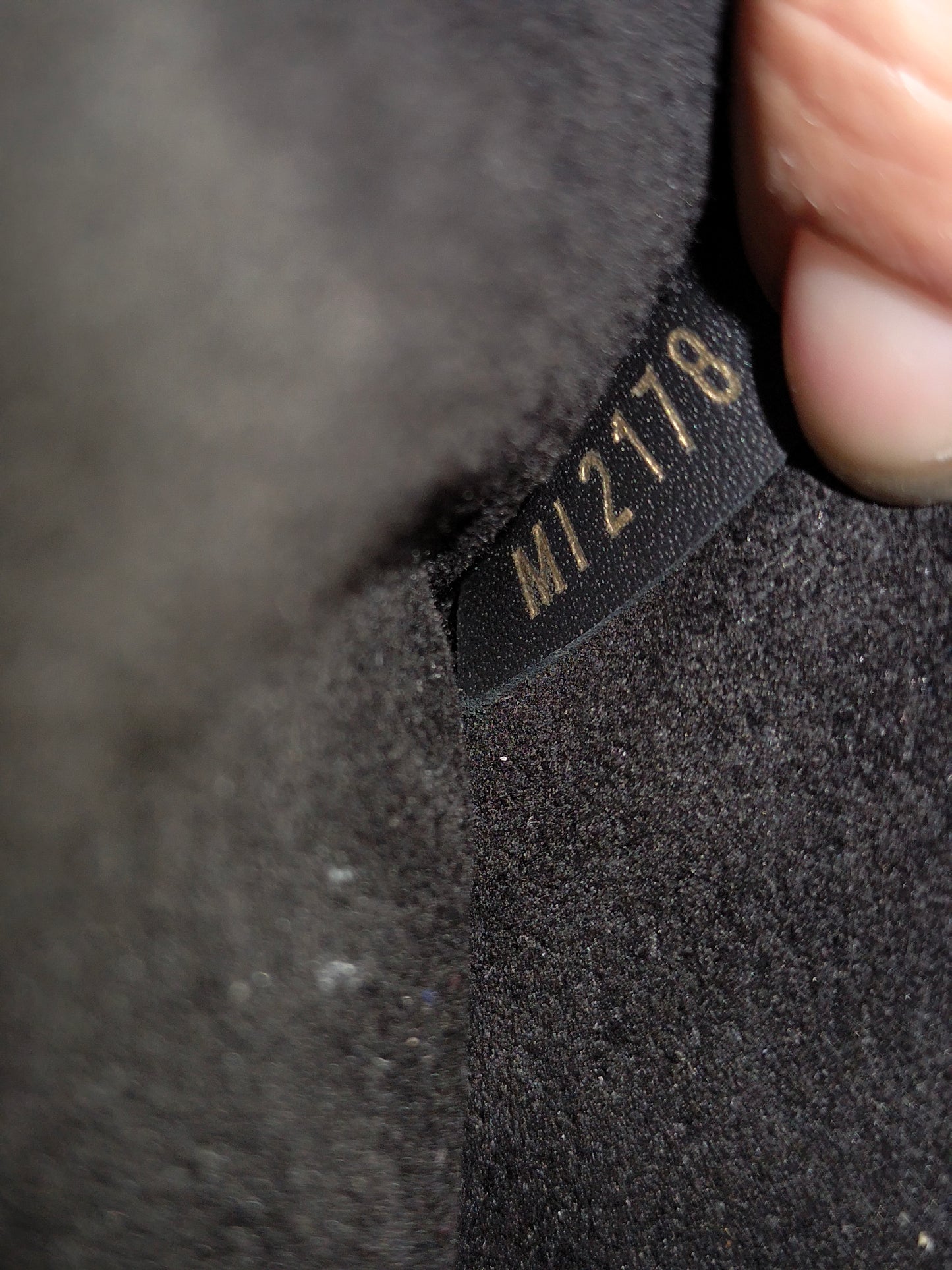 LV Neo Noe Monogram Noir 2018