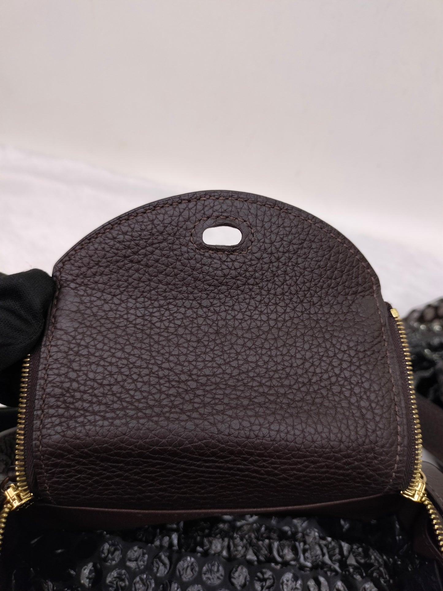 Lindy Mini Clem Ebene GHW #U
