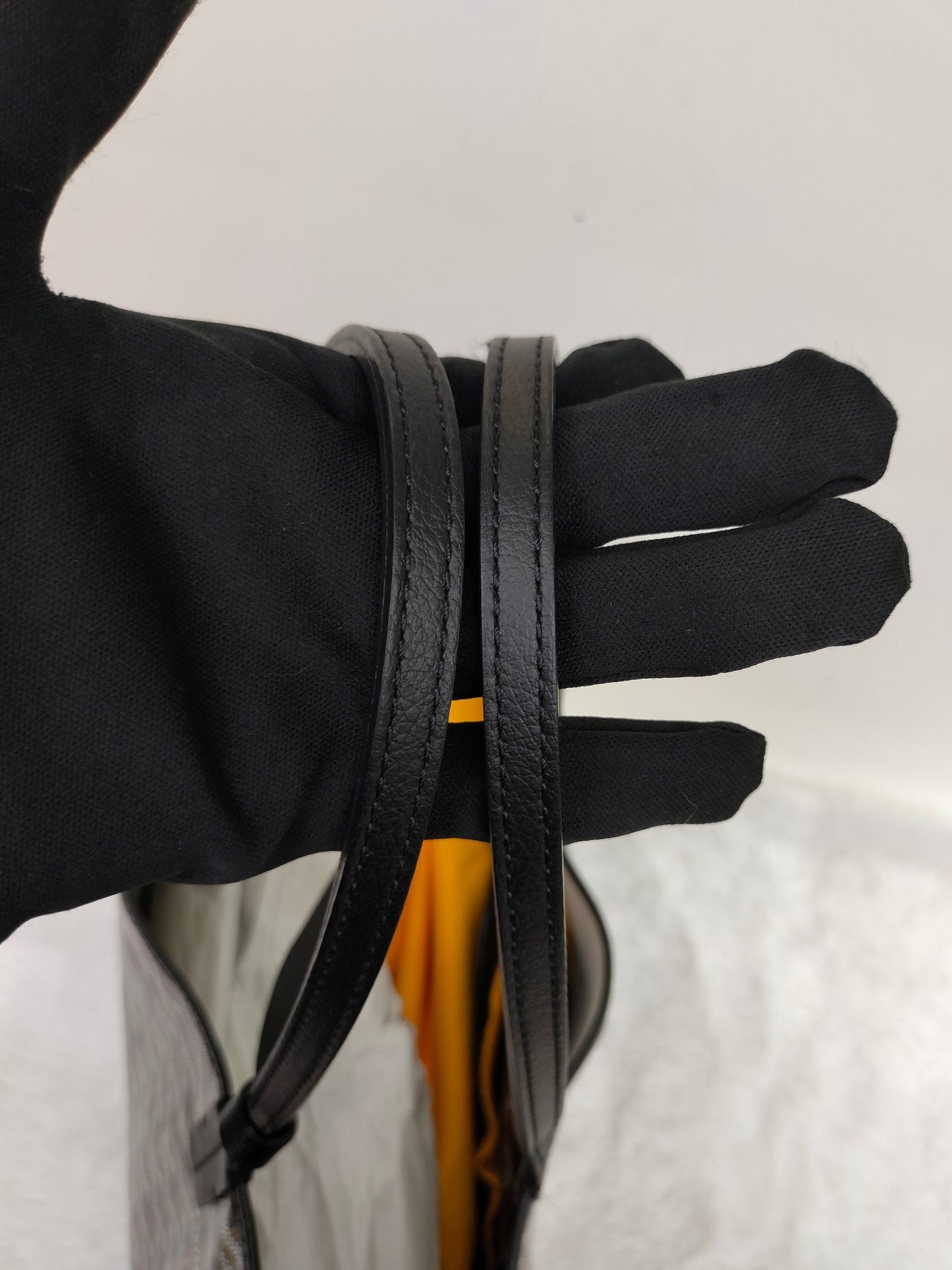 *Neverbeen Used* Goyard St Louis PM Noir 2023