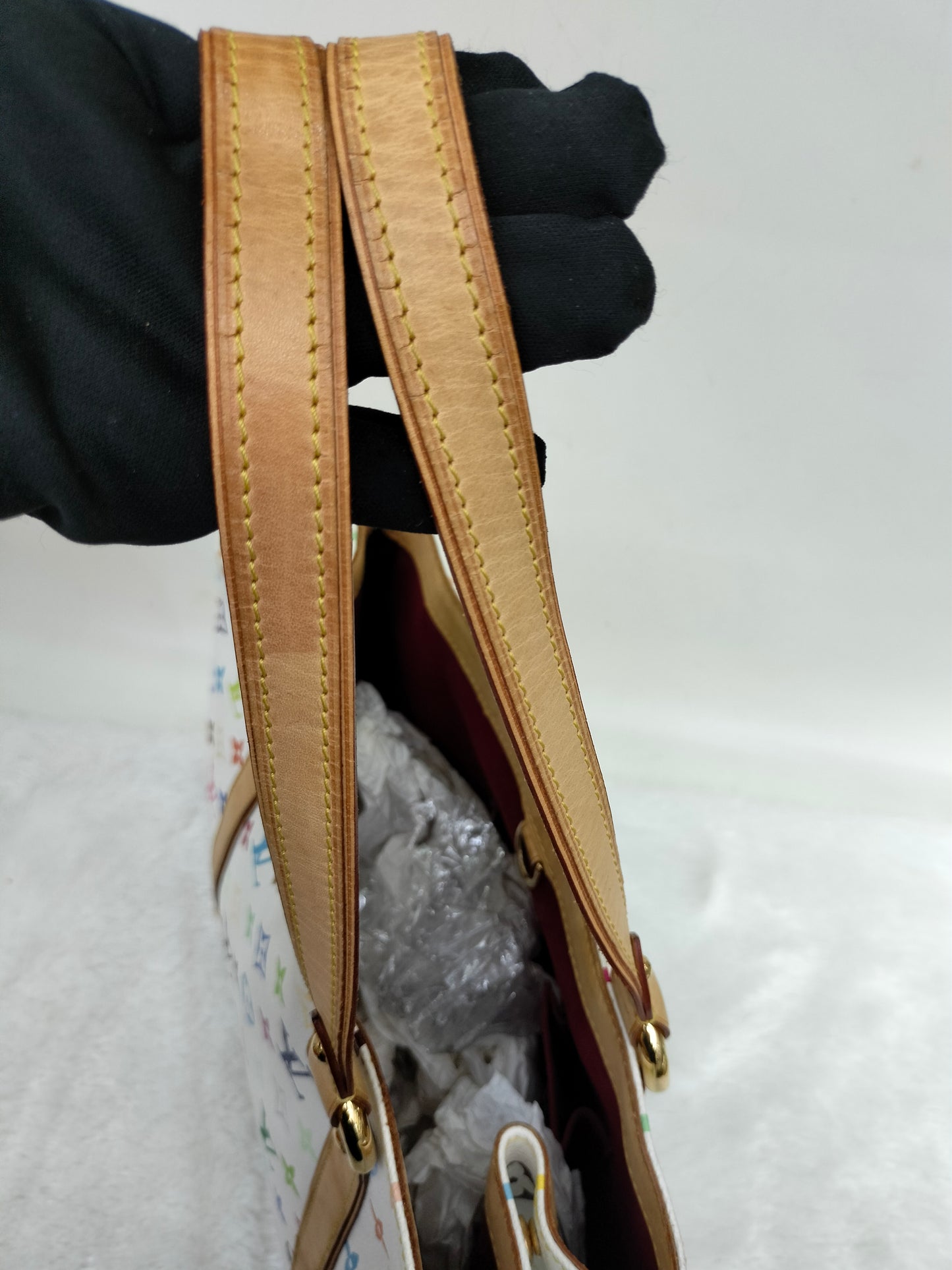 LV Aurelia MM Multicolour White 2006