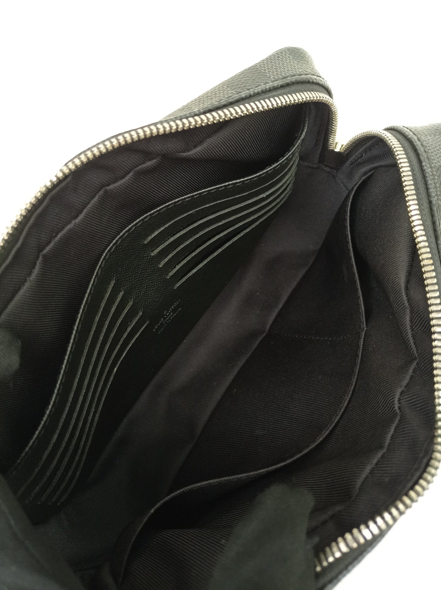 LV Pochette Kasai Graphite 2020