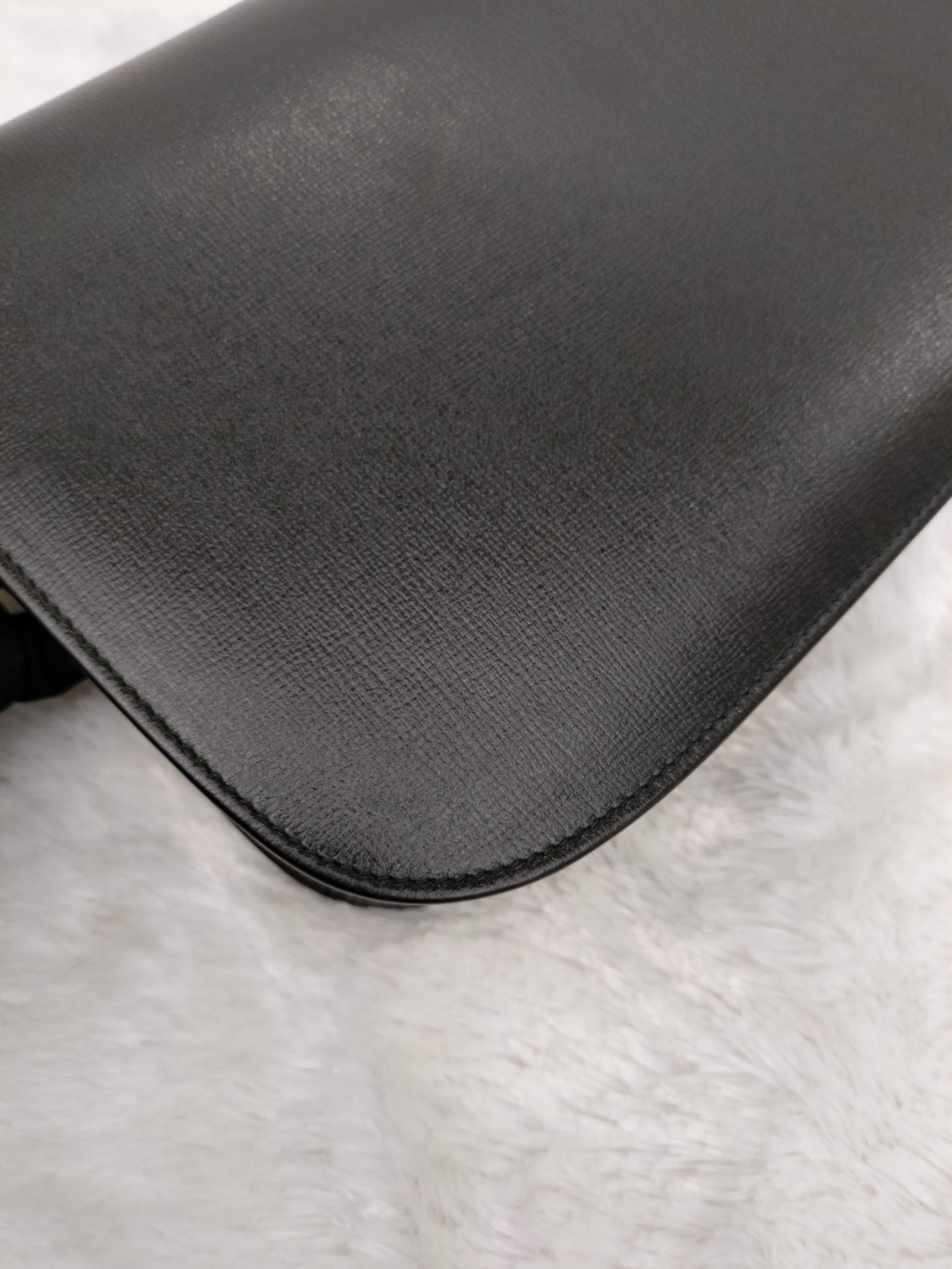 Gucci Horsebit Medium Black GHW