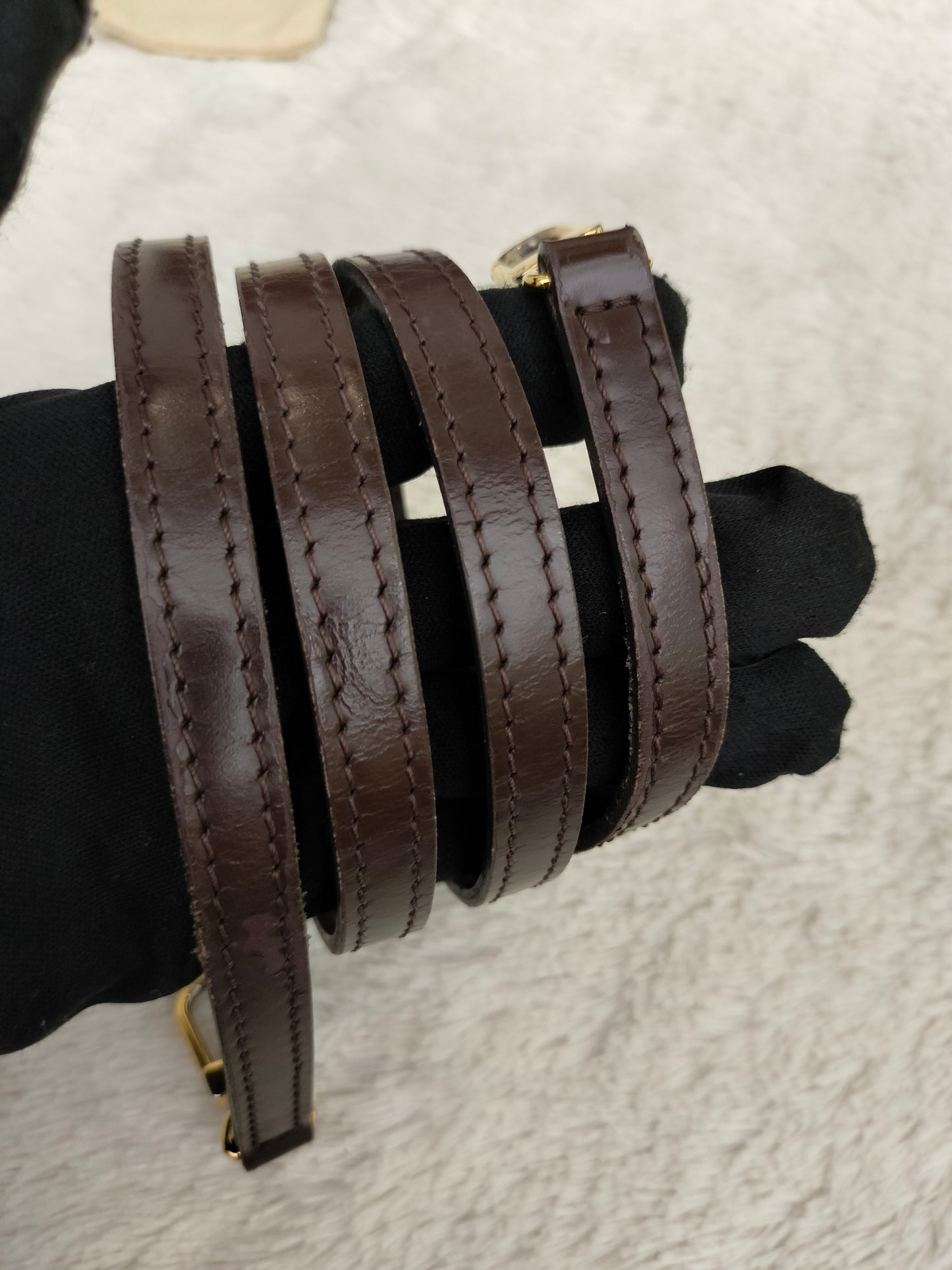 LV Alma BB Damier 2018