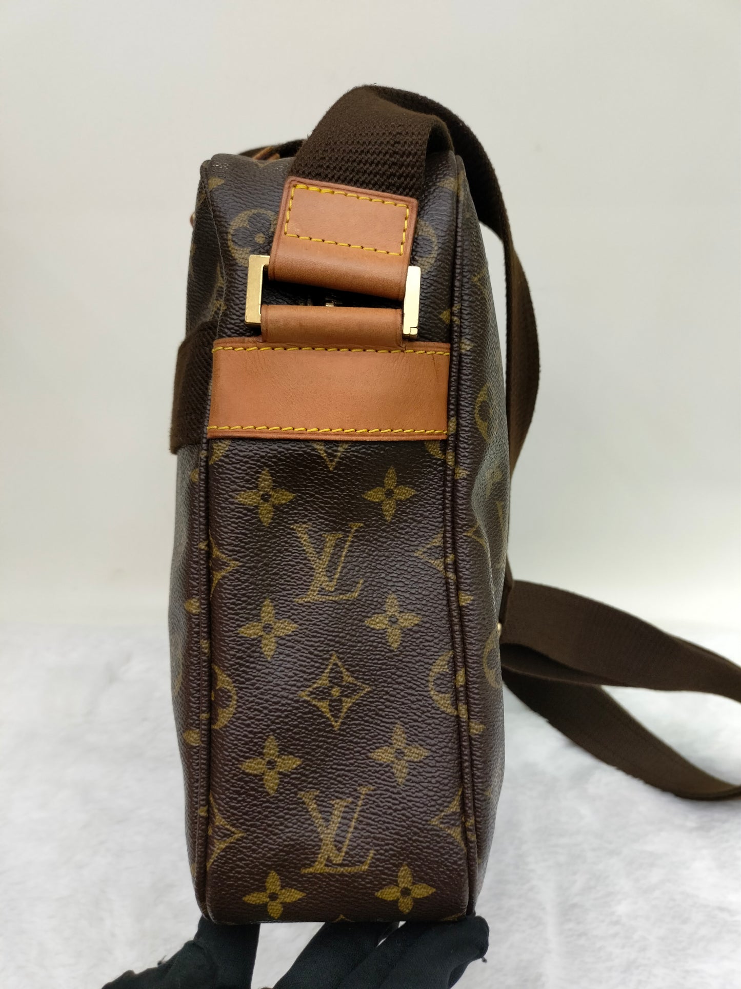 LV Sac Bosphore Monogram 2005