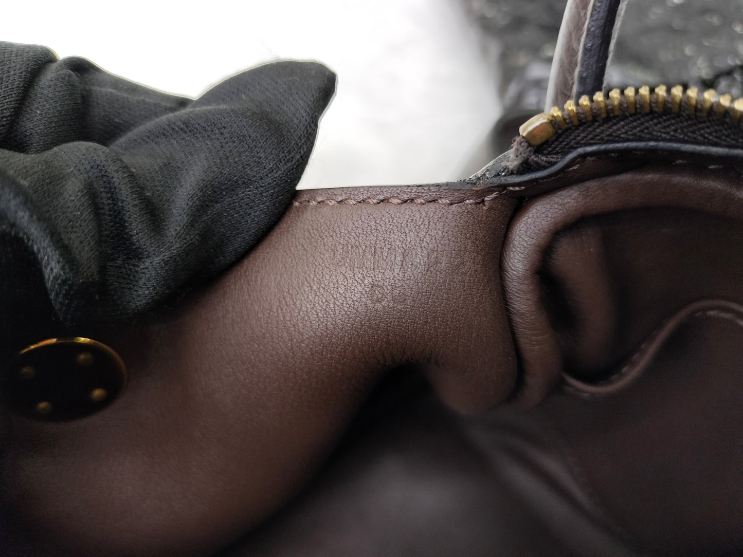 Lindy Mini Clem Ebene GHW #U
