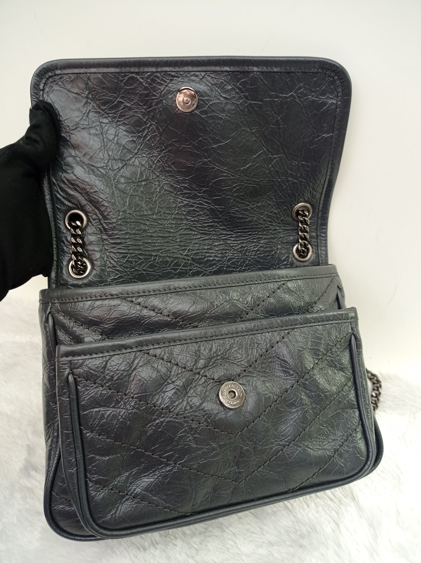 YsL Niki Baby Grey RHW 2019