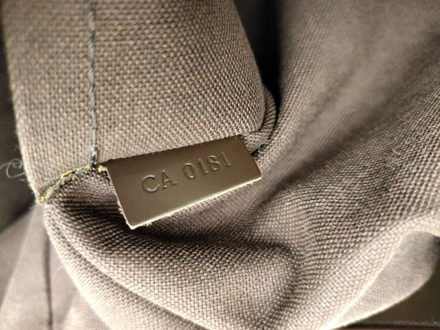 LV Brooklyn GM Damier 2011