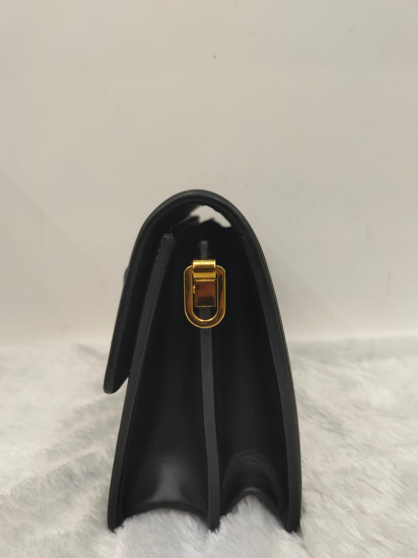 LV Dauphine NV MM Epi Navy Noir 2020