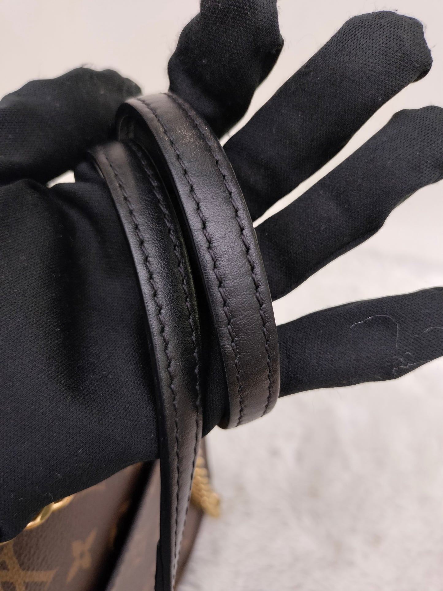 LV Passy NM Monogram (CHIP)