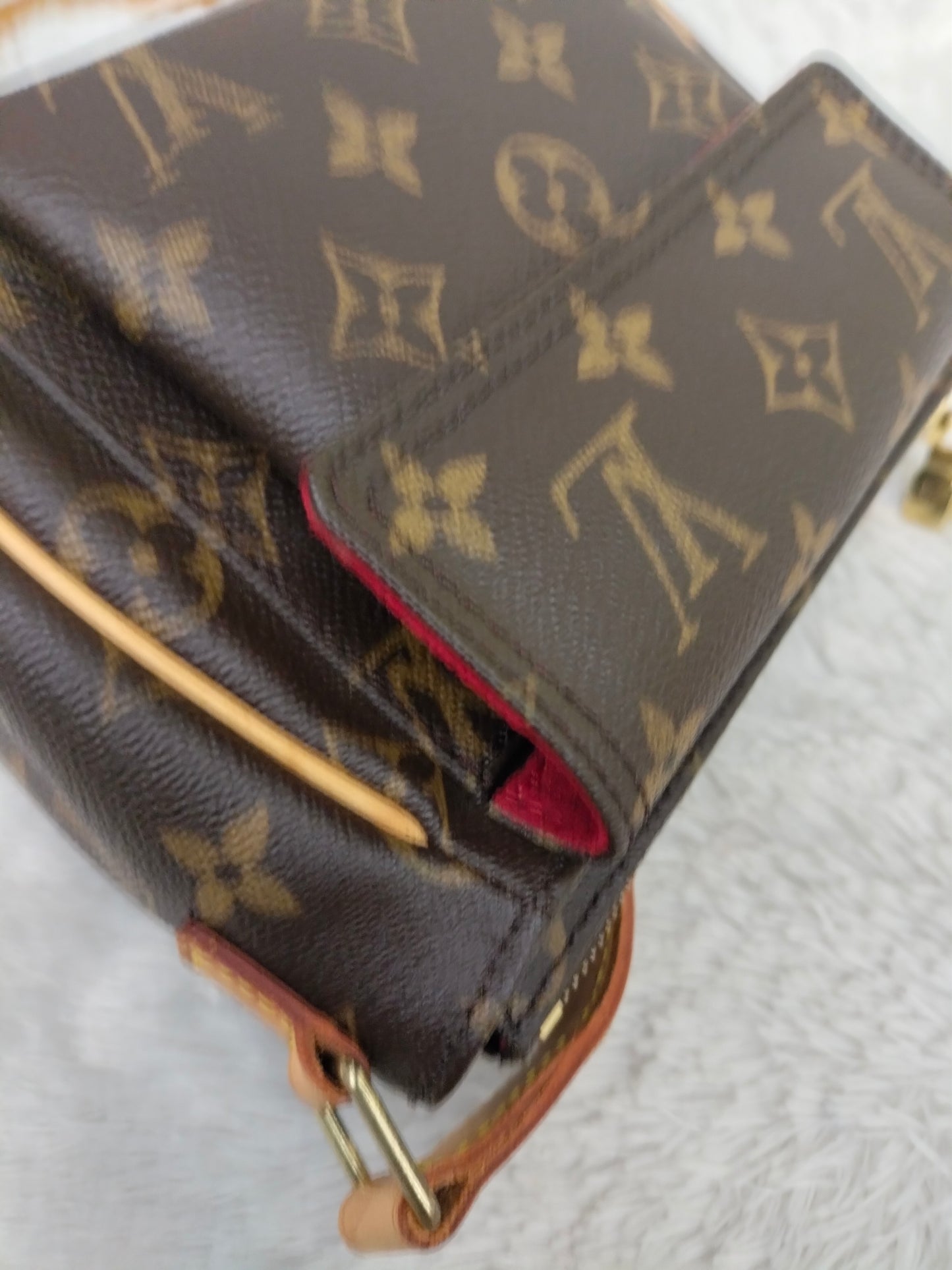 LV Viva Cite PM Monogram