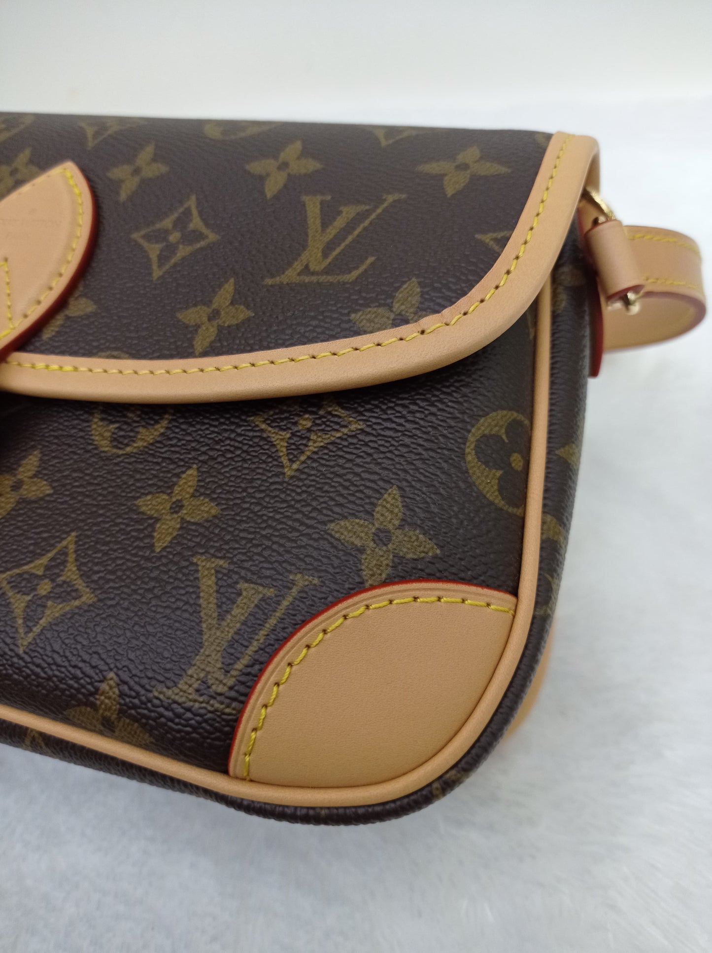 *NEW* LV Diane Monogram Noir 2025 (CHIP)