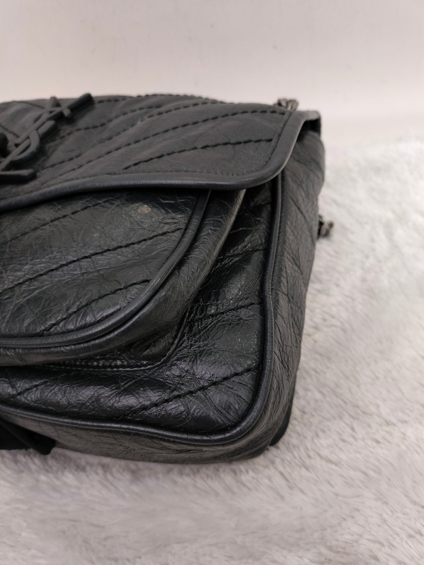 YsL Niki Medium Grey RHW 2019