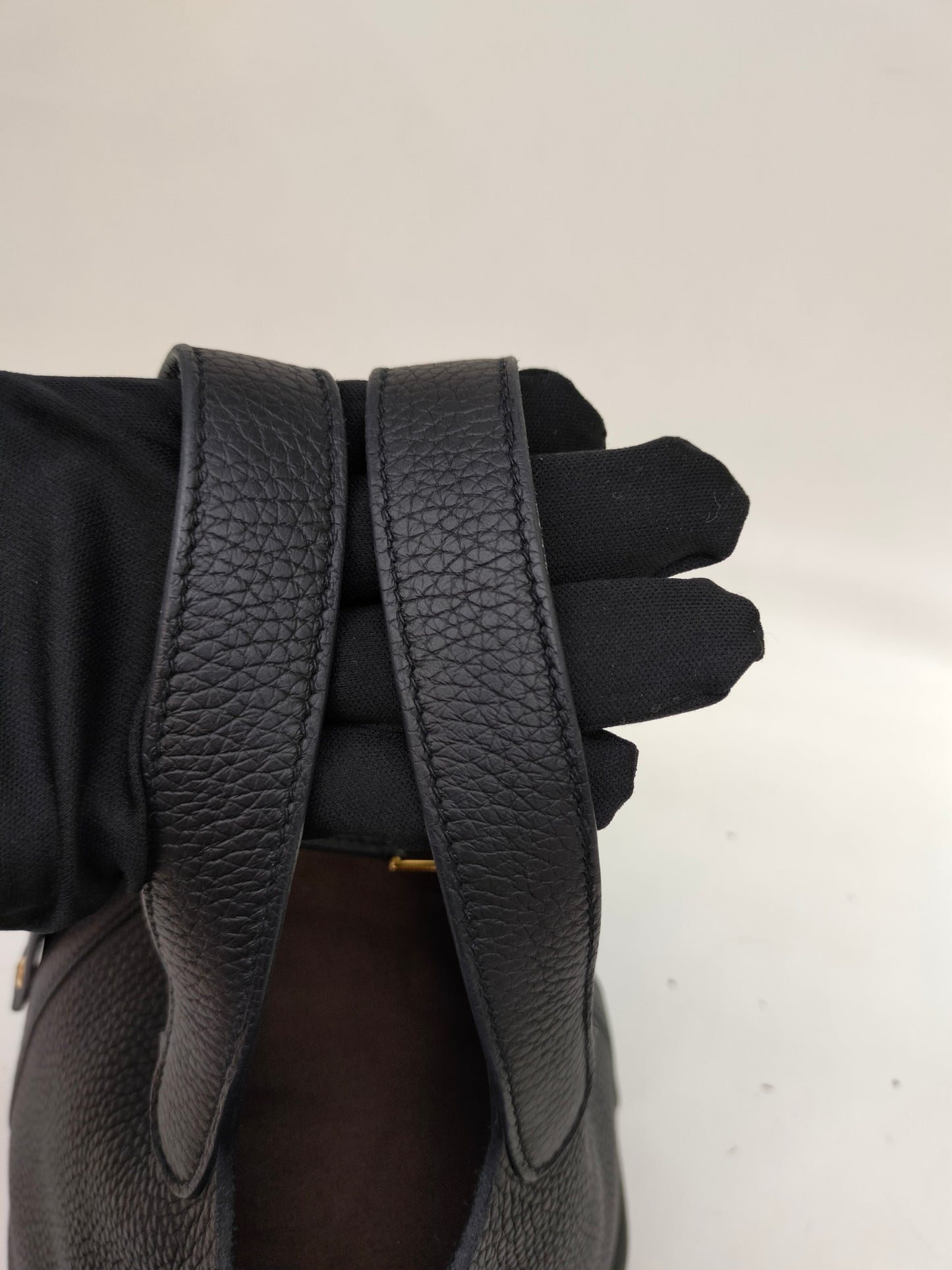 Picotin Lock 18 Clem Black GHW #U