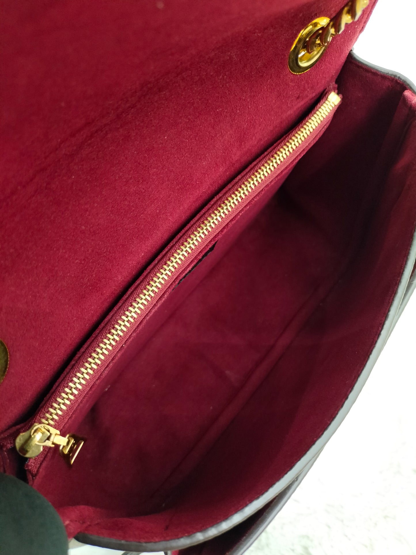 LV Passy NM Monogram (CHIP)