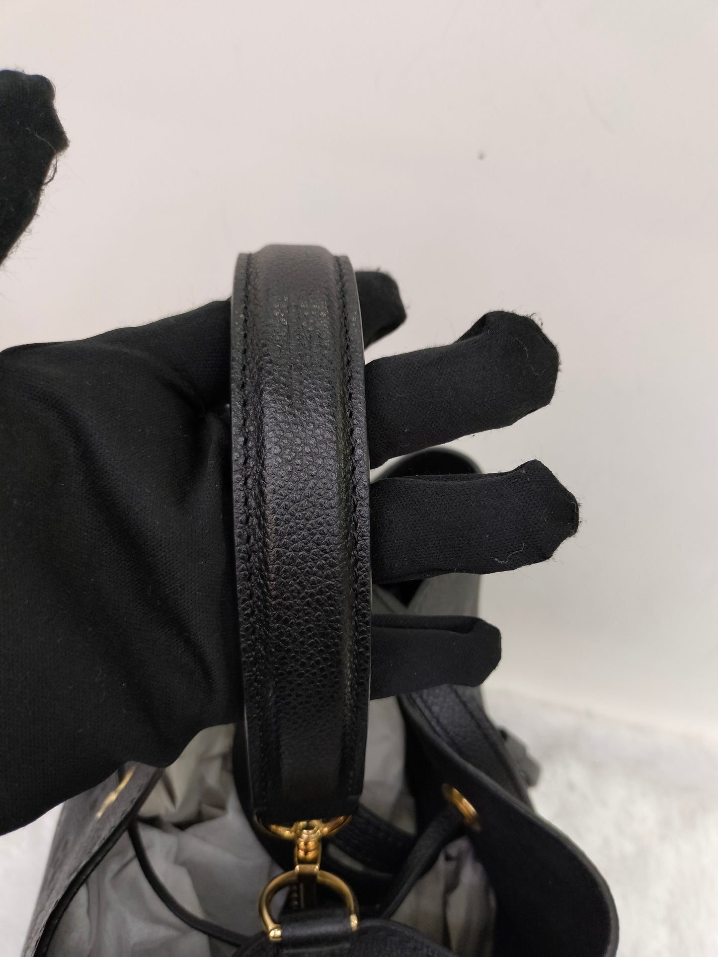 LV Neo Noe MM Empreinte Noir 2024 (CHIP)