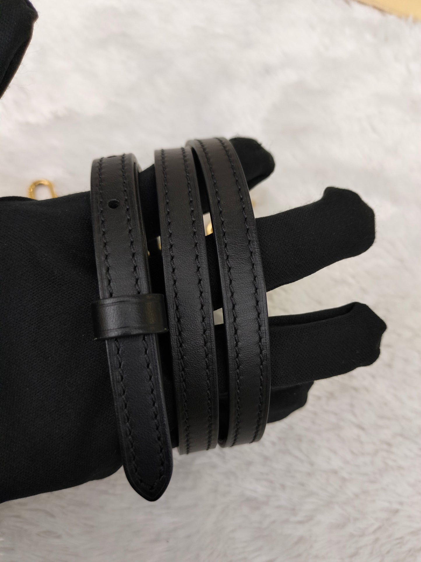 LV Trunk Clutch Monogram Reverse 2018