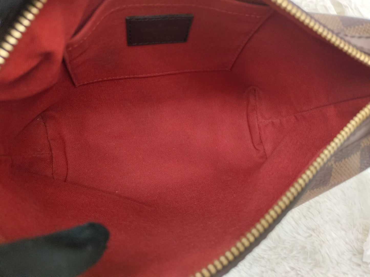 LV illovo PM Damier