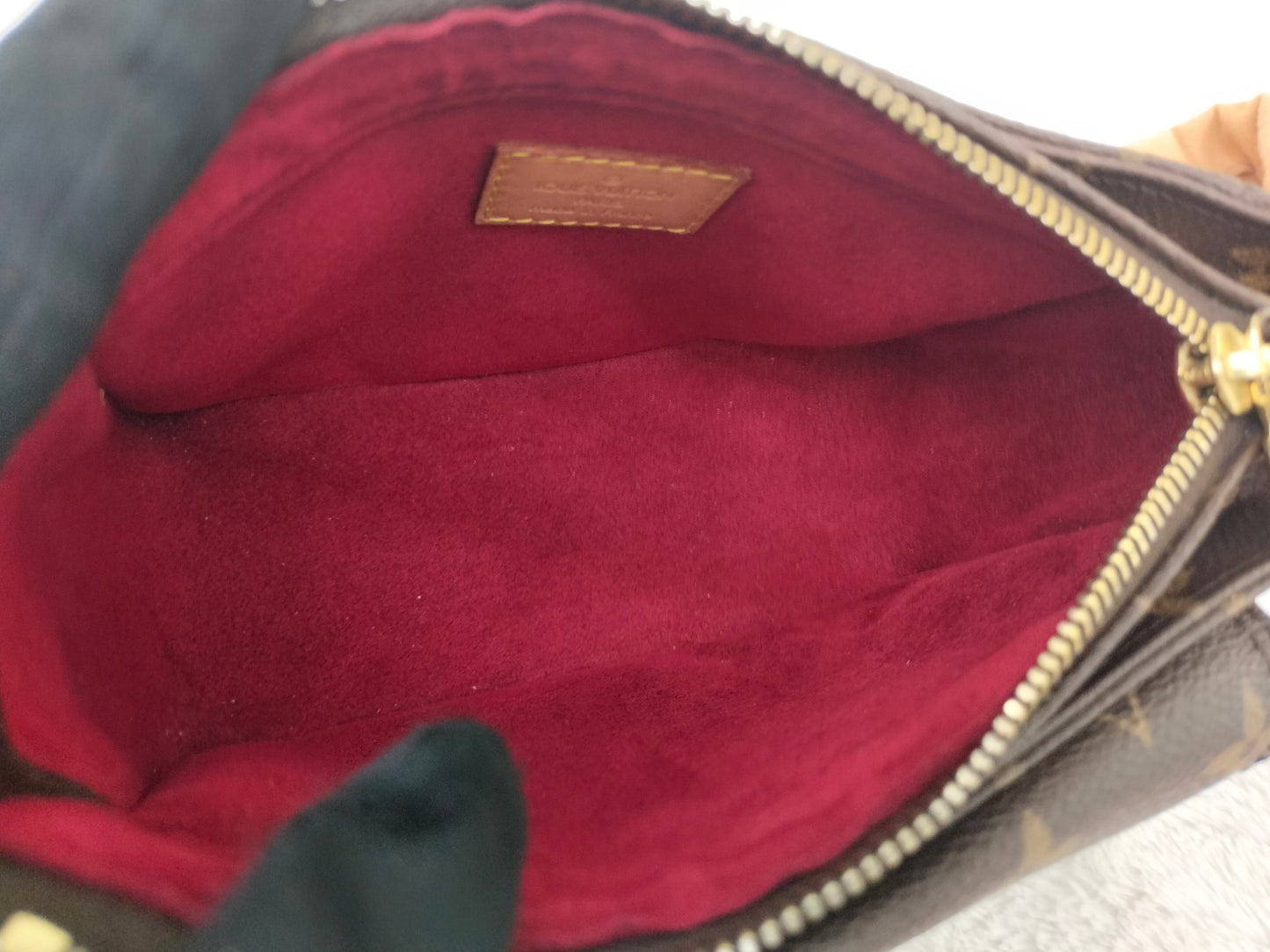 LV Viva Cite PM Monogram
