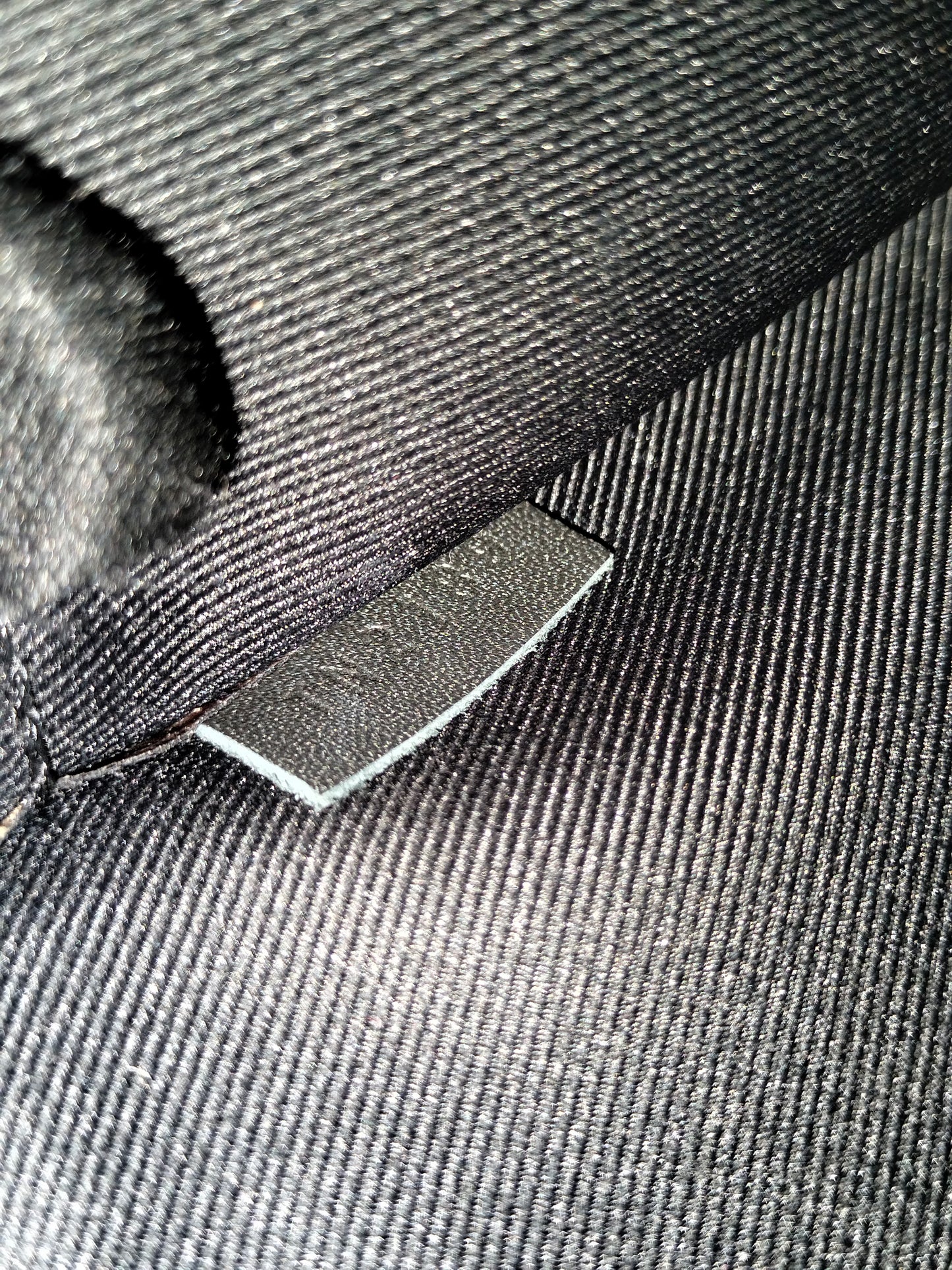 LV Discovery Pochette Damier Infini Black 2019