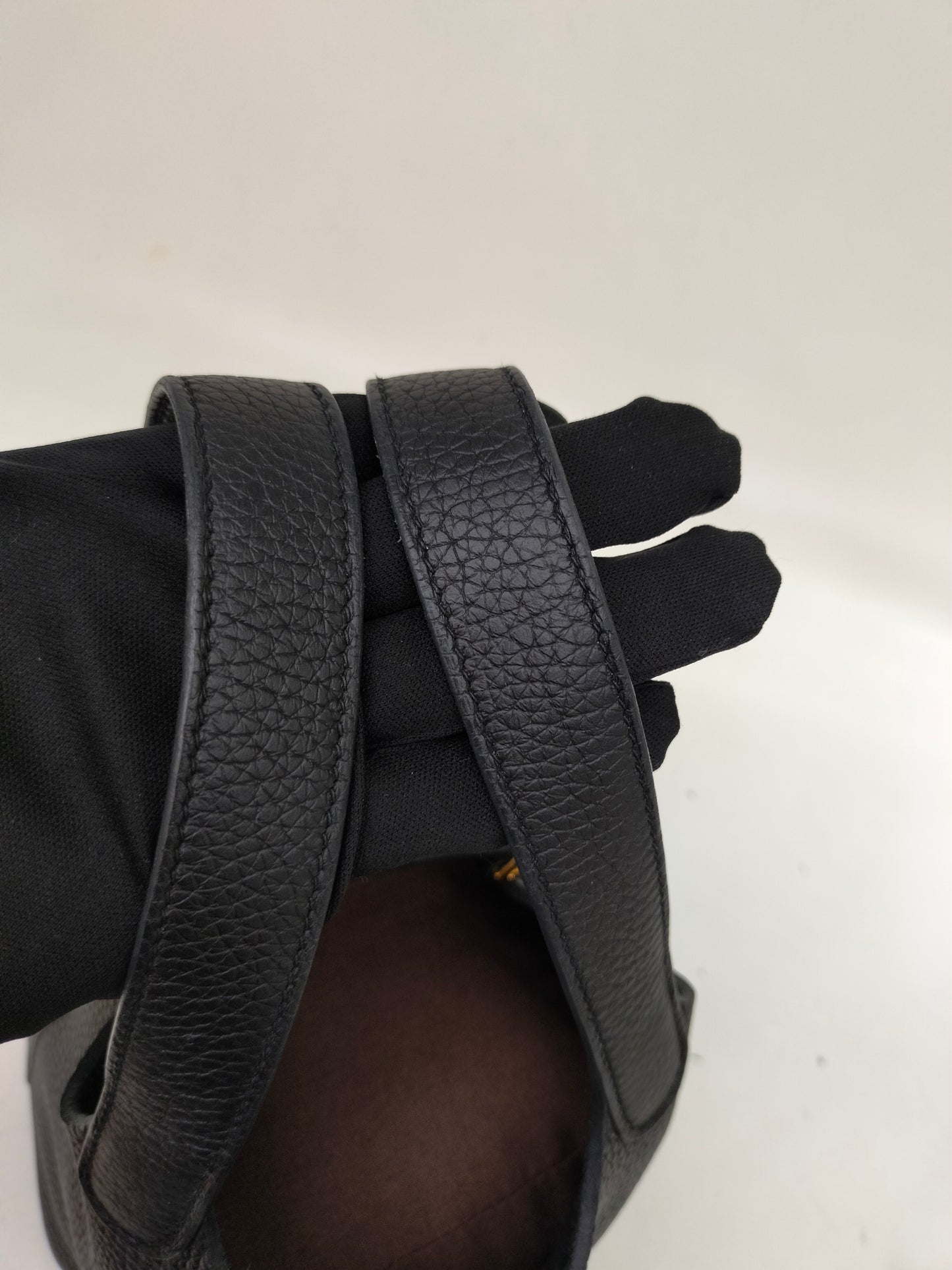 Picotin Lock 18 Clem Black GHW #U