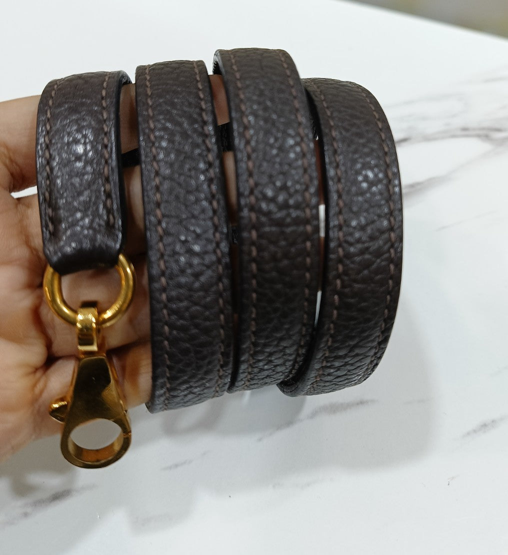 K35 Clem Dark Choco GHW #P square