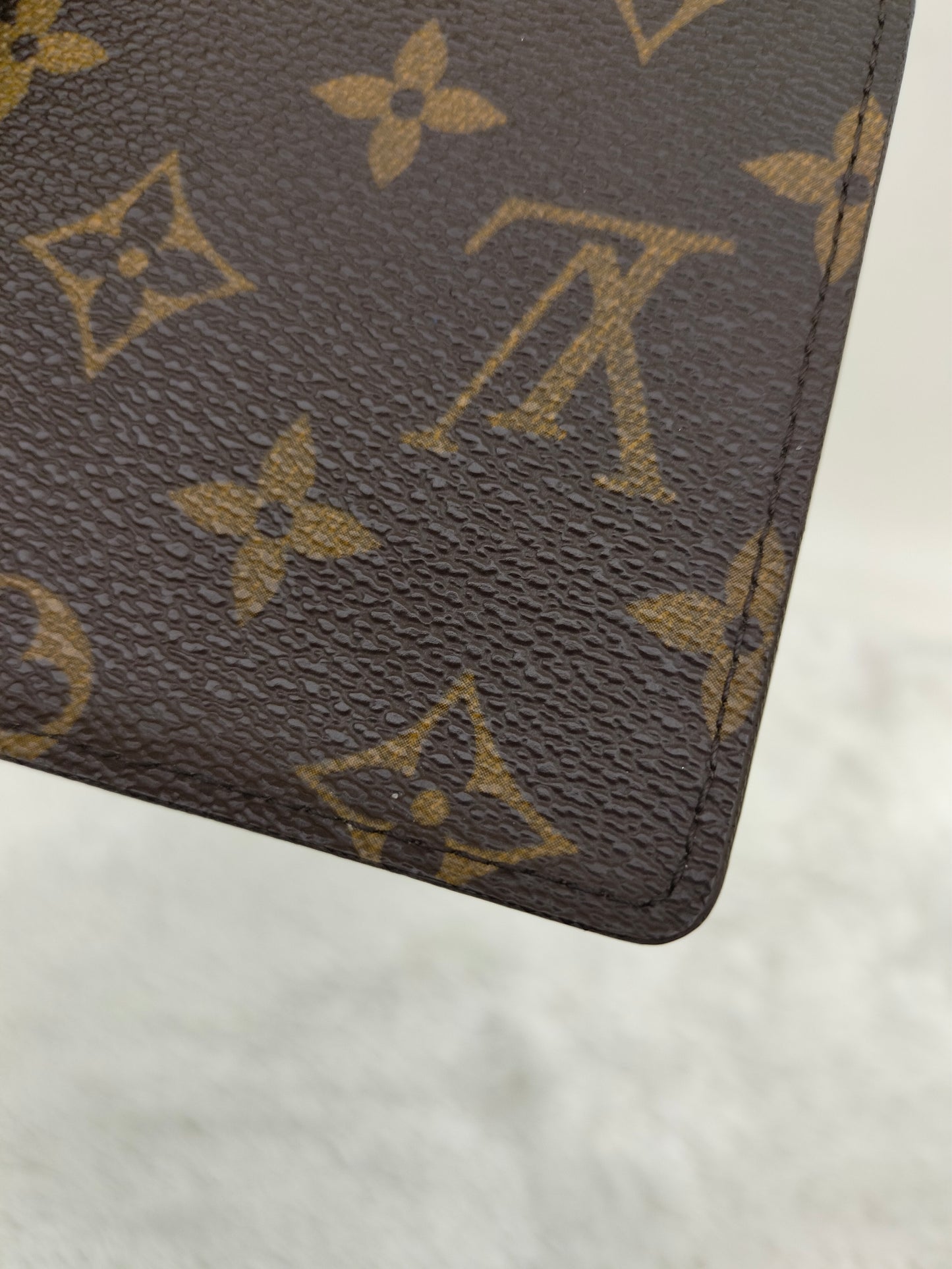 LV Portefeuille Multiple Wallet Monogram 2010