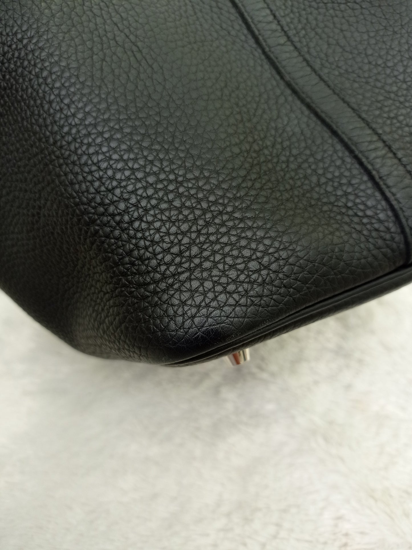 Picotin 22 Clem Black PHW #Z