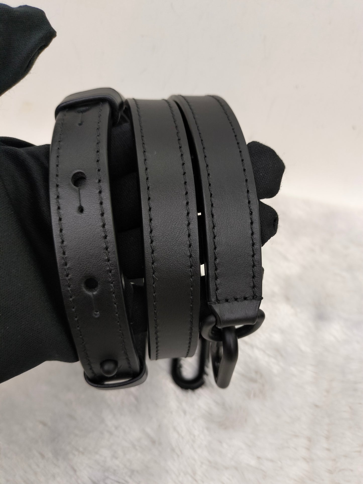 LV Soft Trunk Wallet Monogram Eclipse (CHIP)