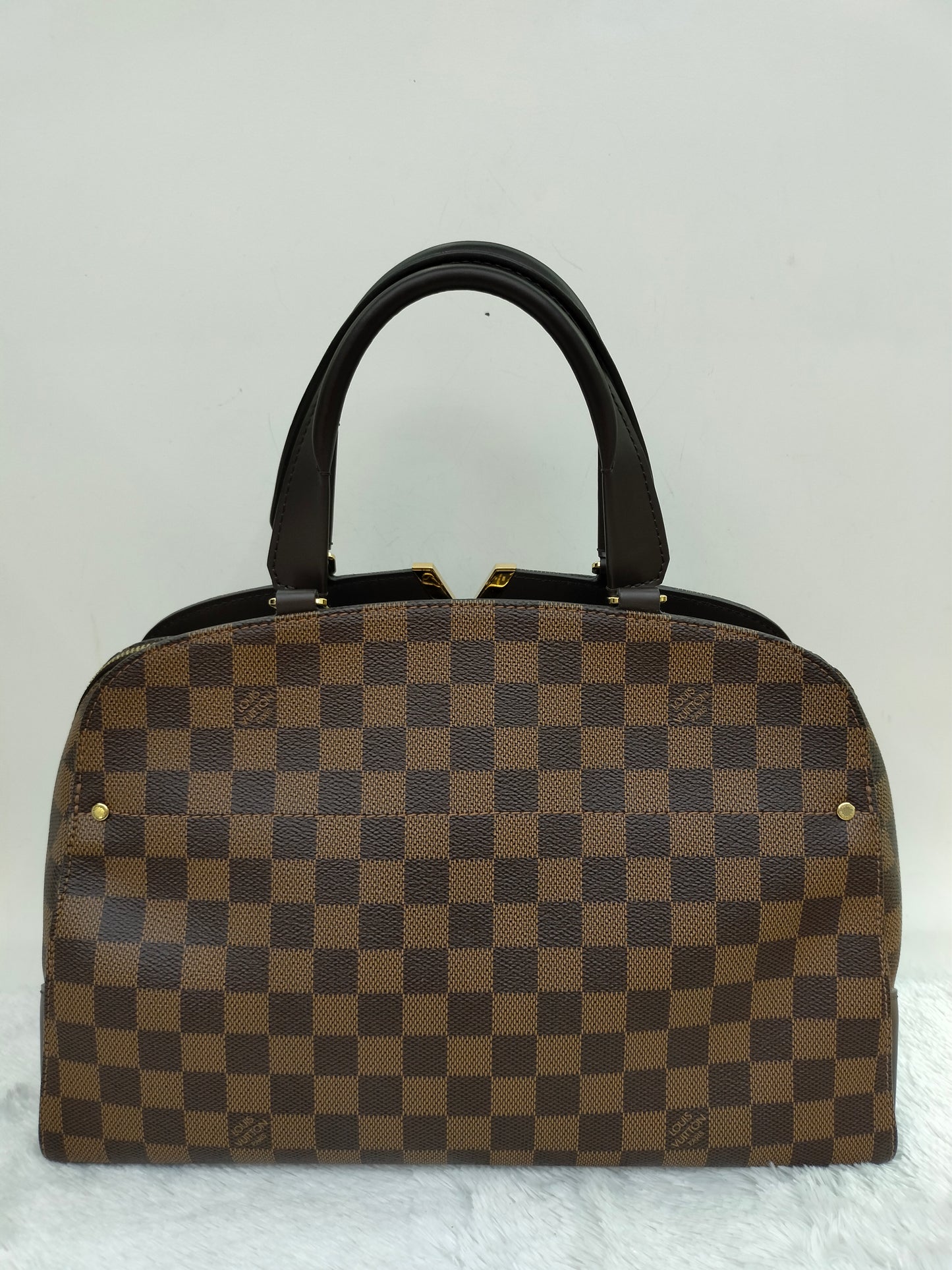 LV Kensington Bowling Damier 2017