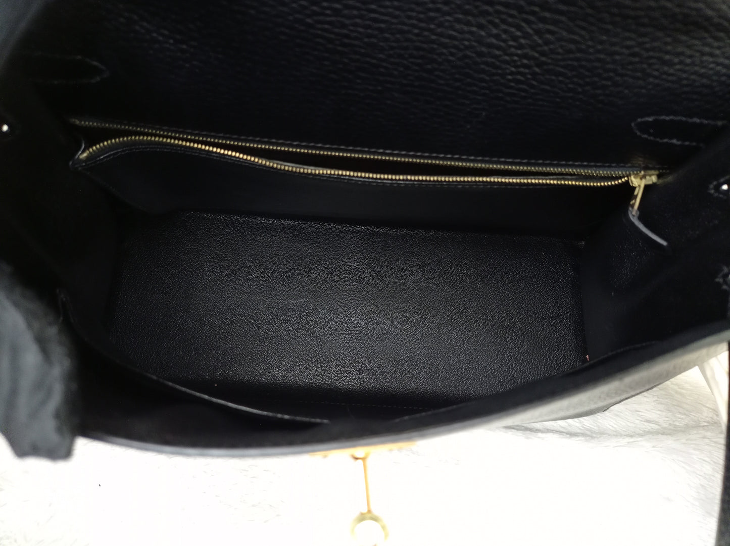 K32 Ardines Black GHW #E square